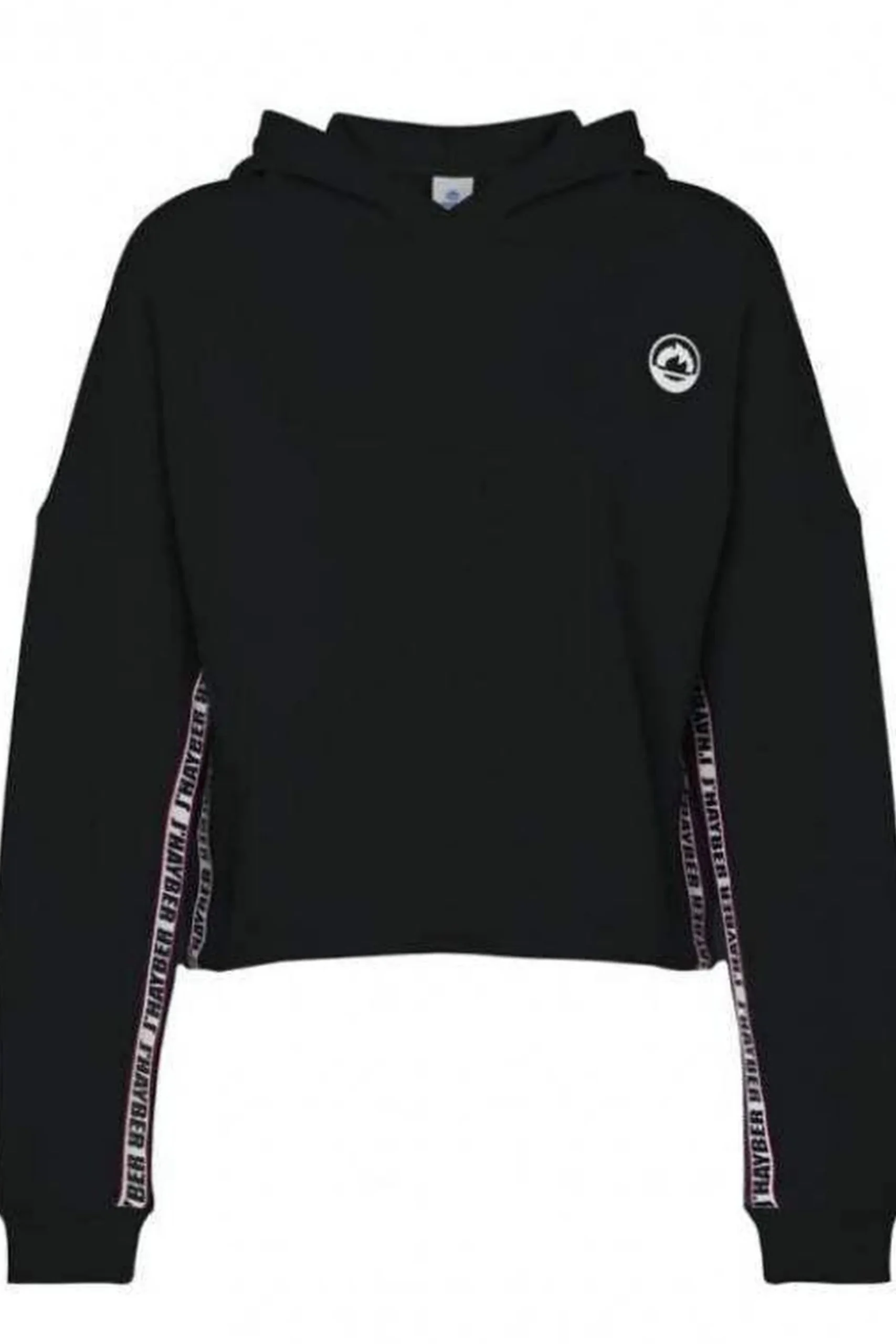 Jhayber Band Black Sweatshirt