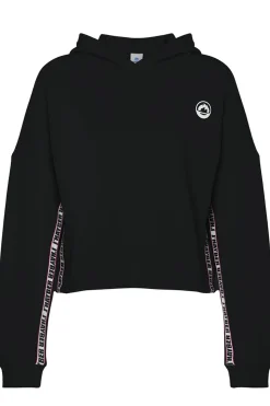 Jhayber Band Black Sweatshirt