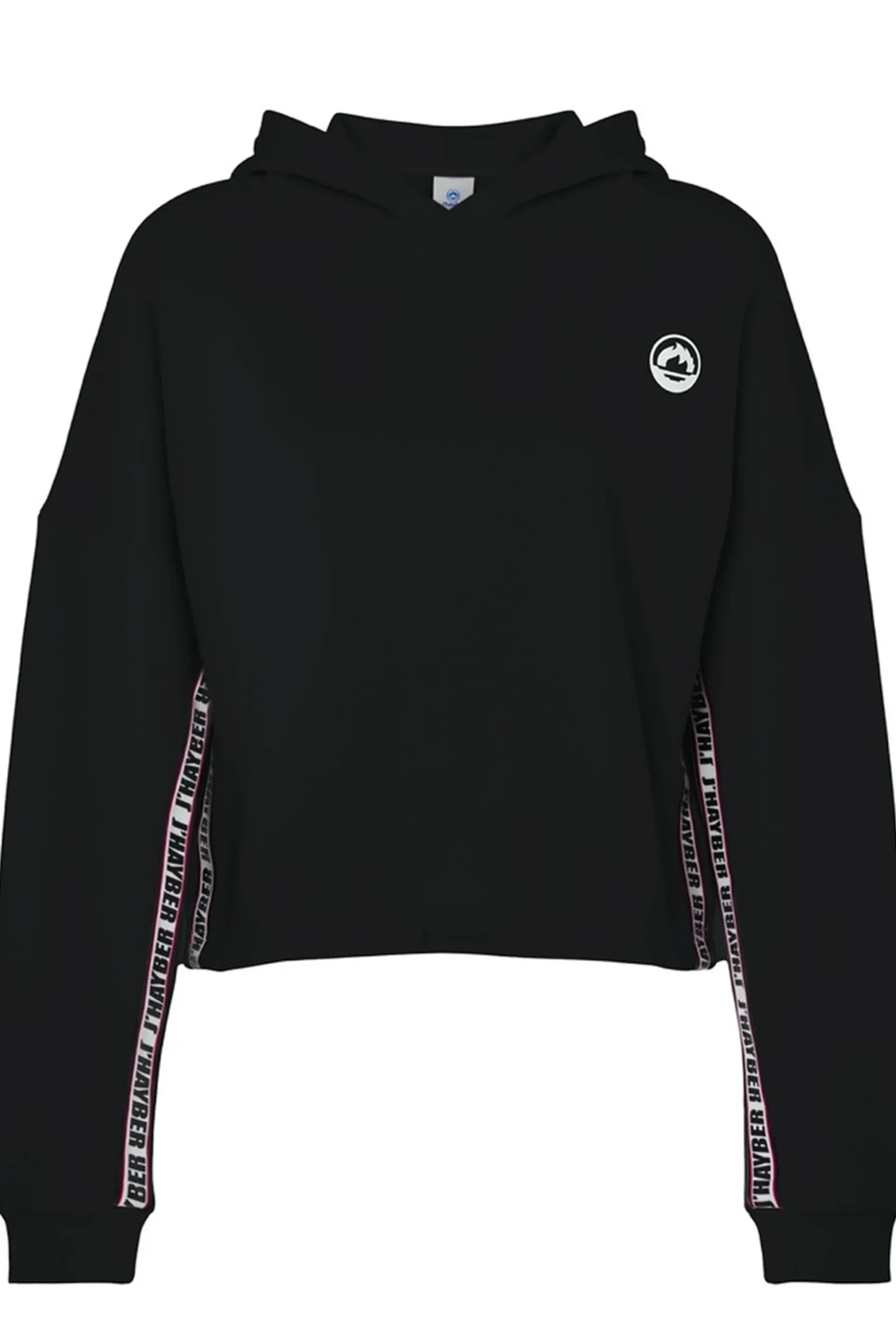 Jhayber Band Black Sweatshirt