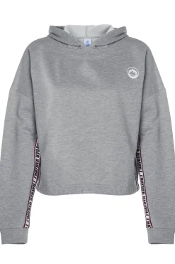 Jhayber Band Grey Sweatshirt