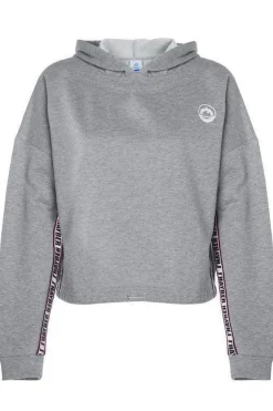Jhayber Band Grey Sweatshirt
