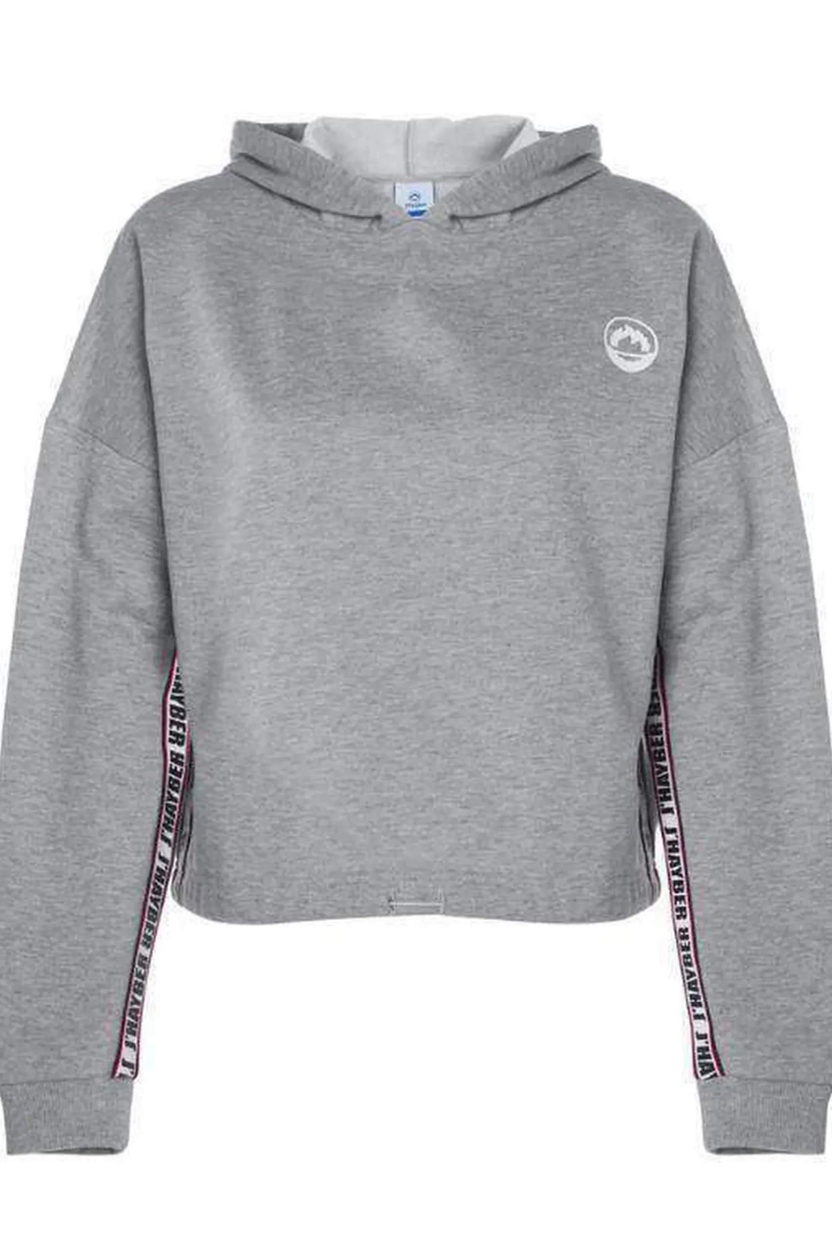 Jhayber Band Grey Sweatshirt