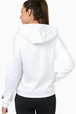 Jhayber Twist Camisola Feminina Branca
