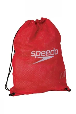 Kit Molhado Saco De Malha De Arrasto Speedo Wet Kit
