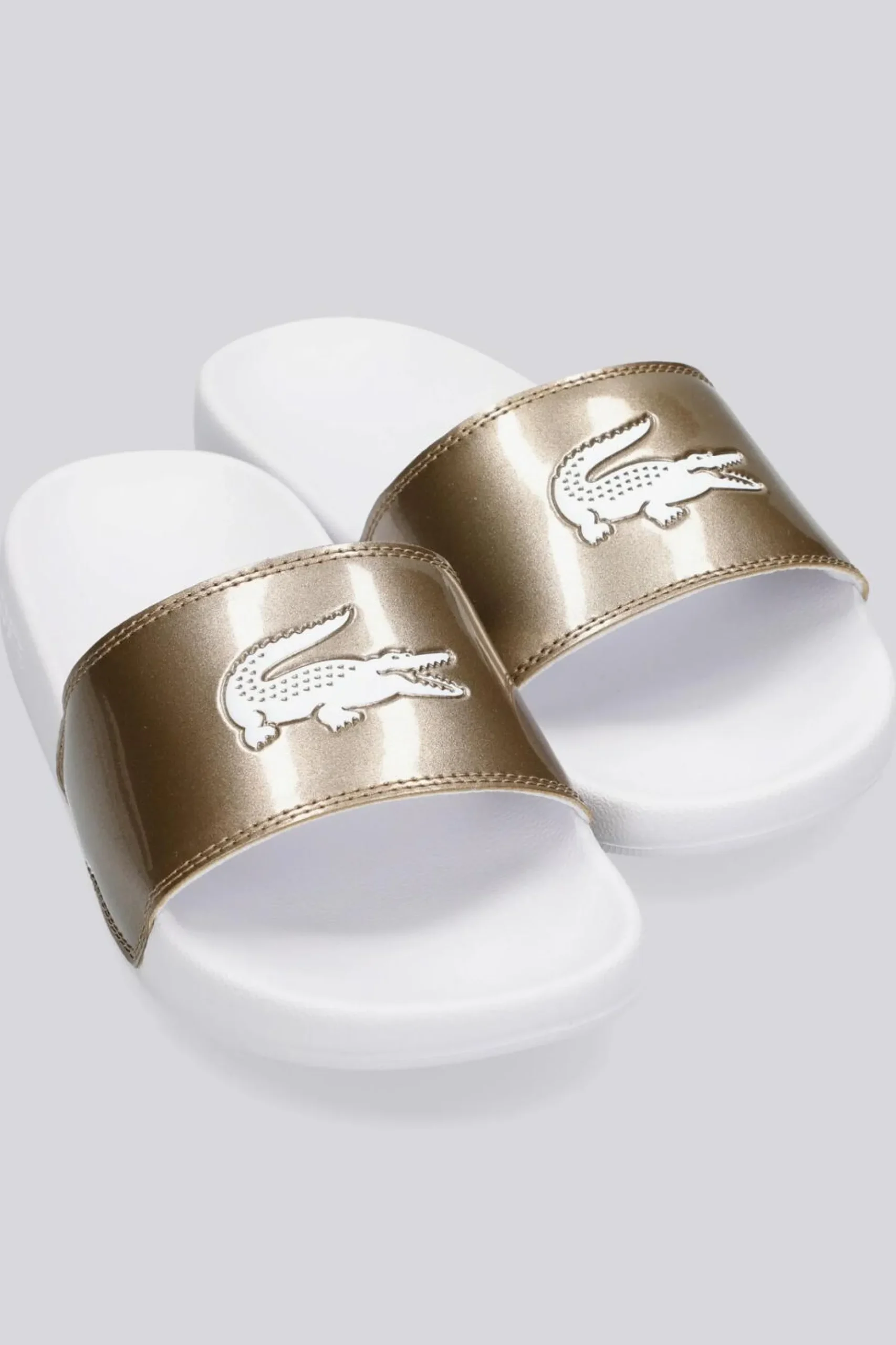 Lacoste Serve Slide