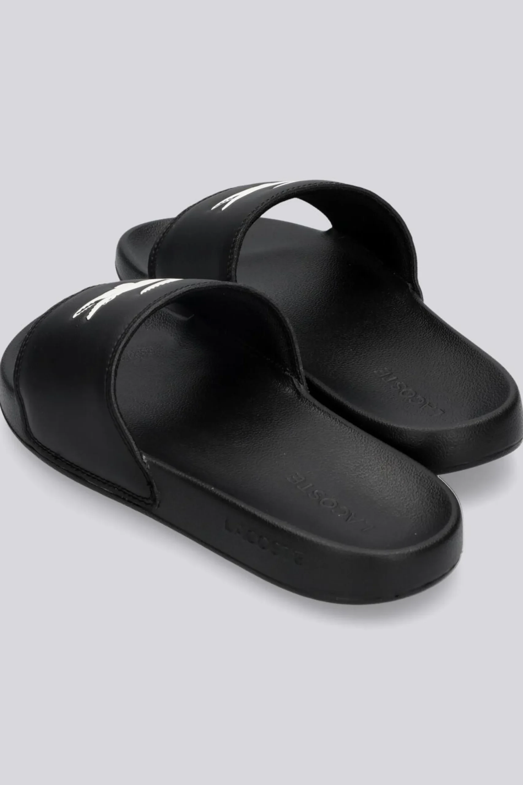 Lacoste Serve Slide