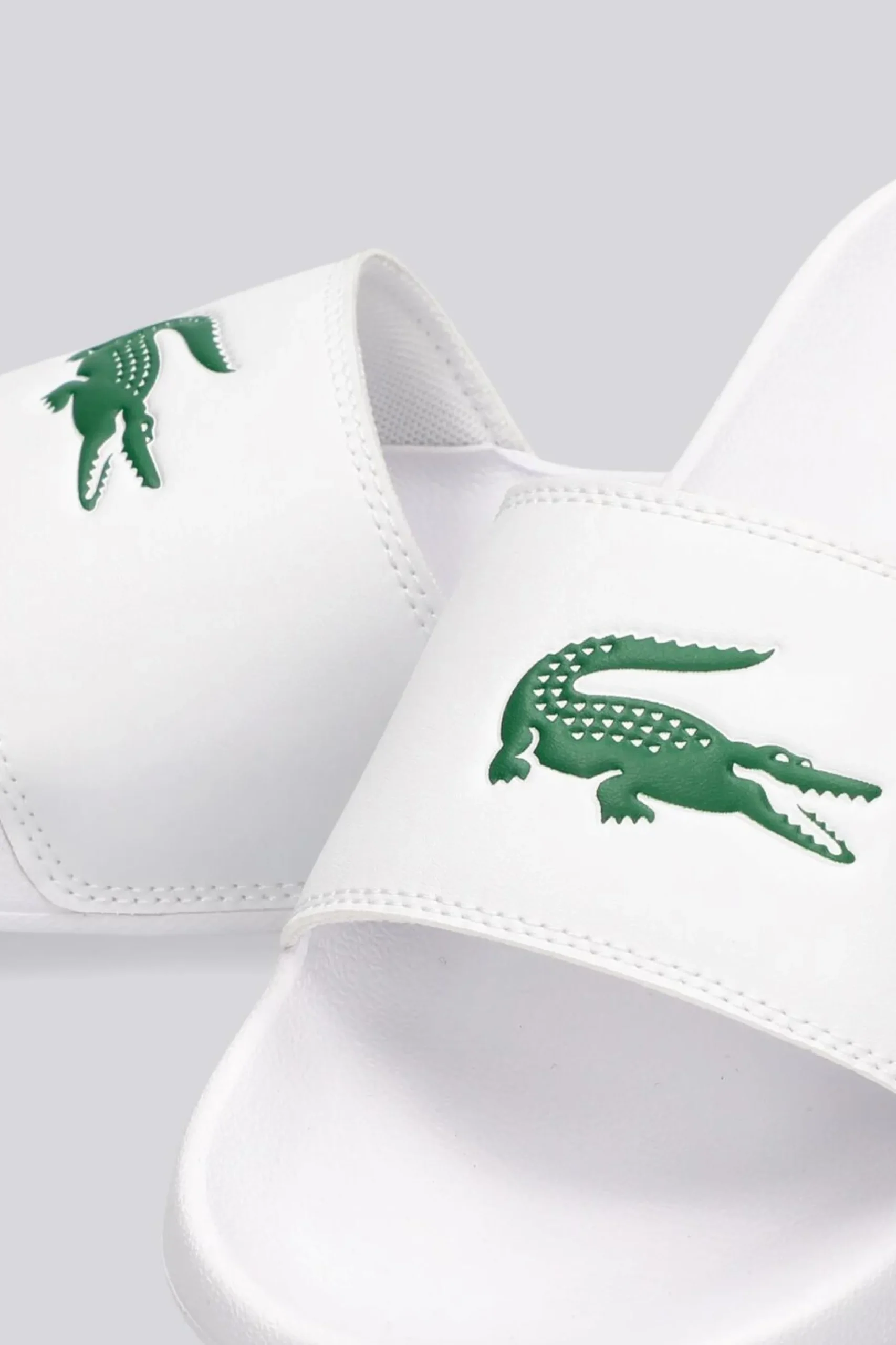 Lacoste Serve Slide