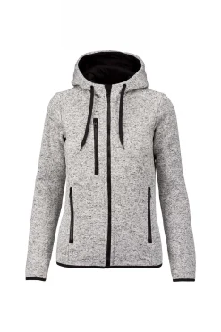 /ladias Heather Hooded Jacket Proact