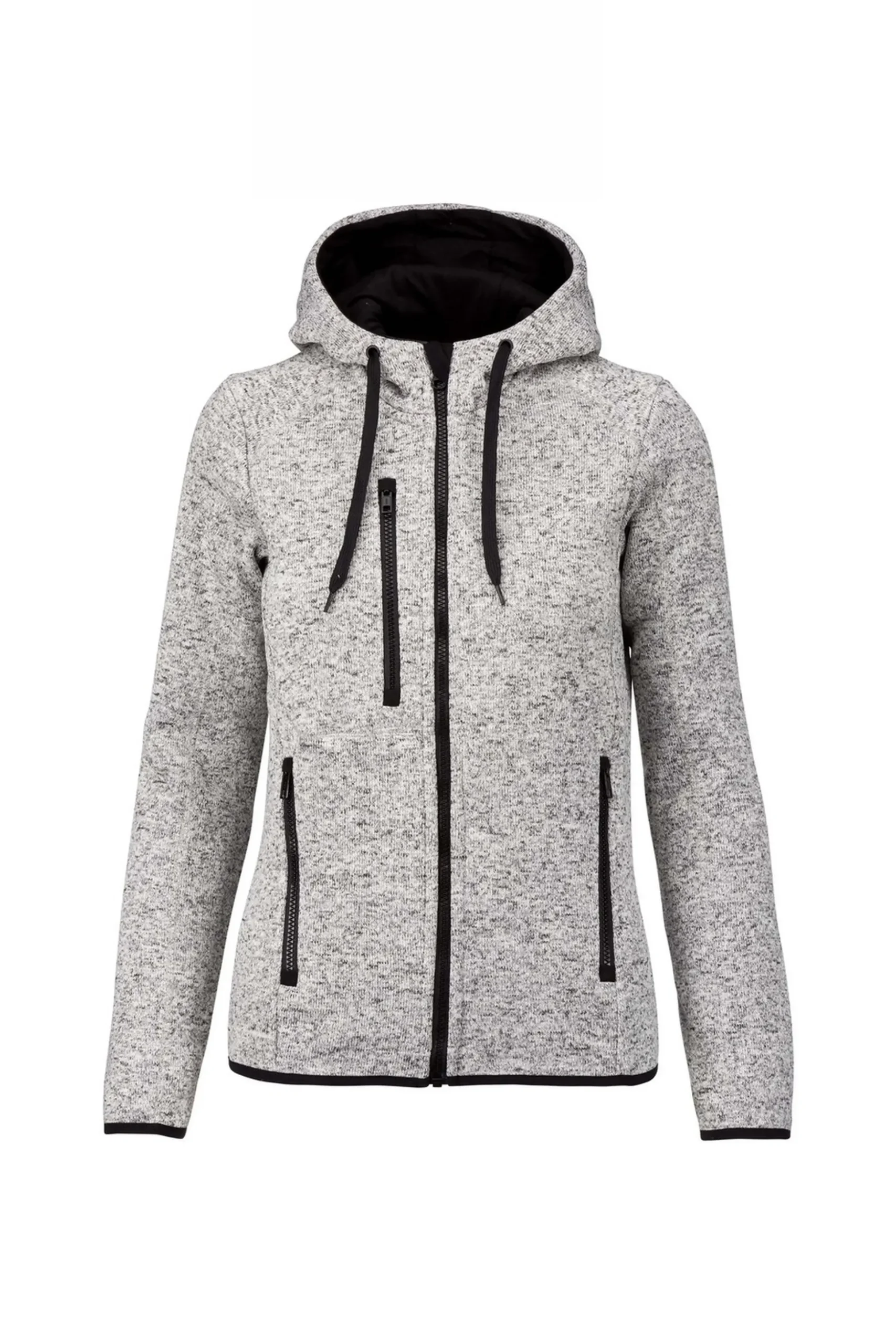 /ladias Heather Hooded Jacket Proact