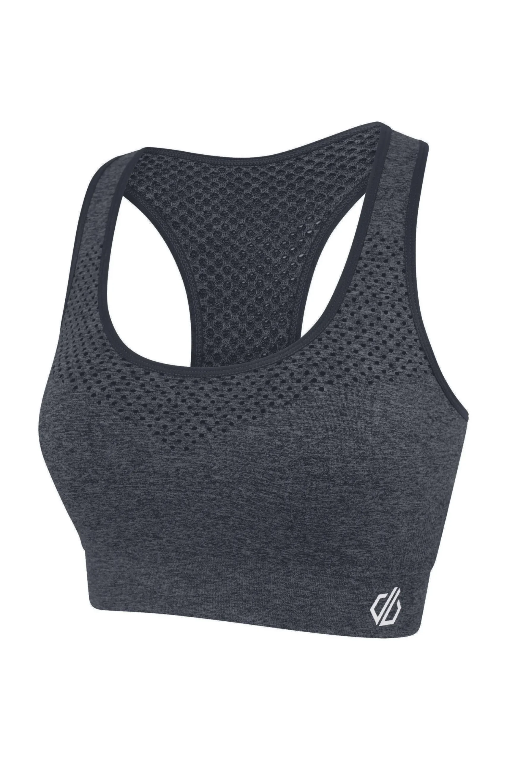 /ladies Dont Sweat It Sports Bra Dare 2b Don't Sweat It II