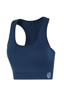 /ladies Dont Sweat It Sports Bra Dare 2b Don't Sweat It II