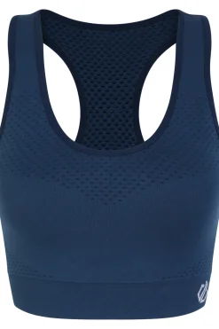 /ladies Dont Sweat It Sports Bra Dare 2b Don't Sweat It II