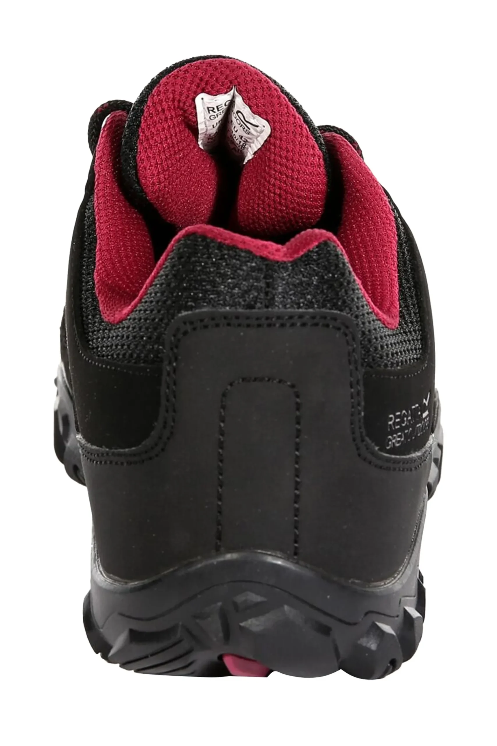/ladies Sapatos De Caminhada Regatta Edgepoint III