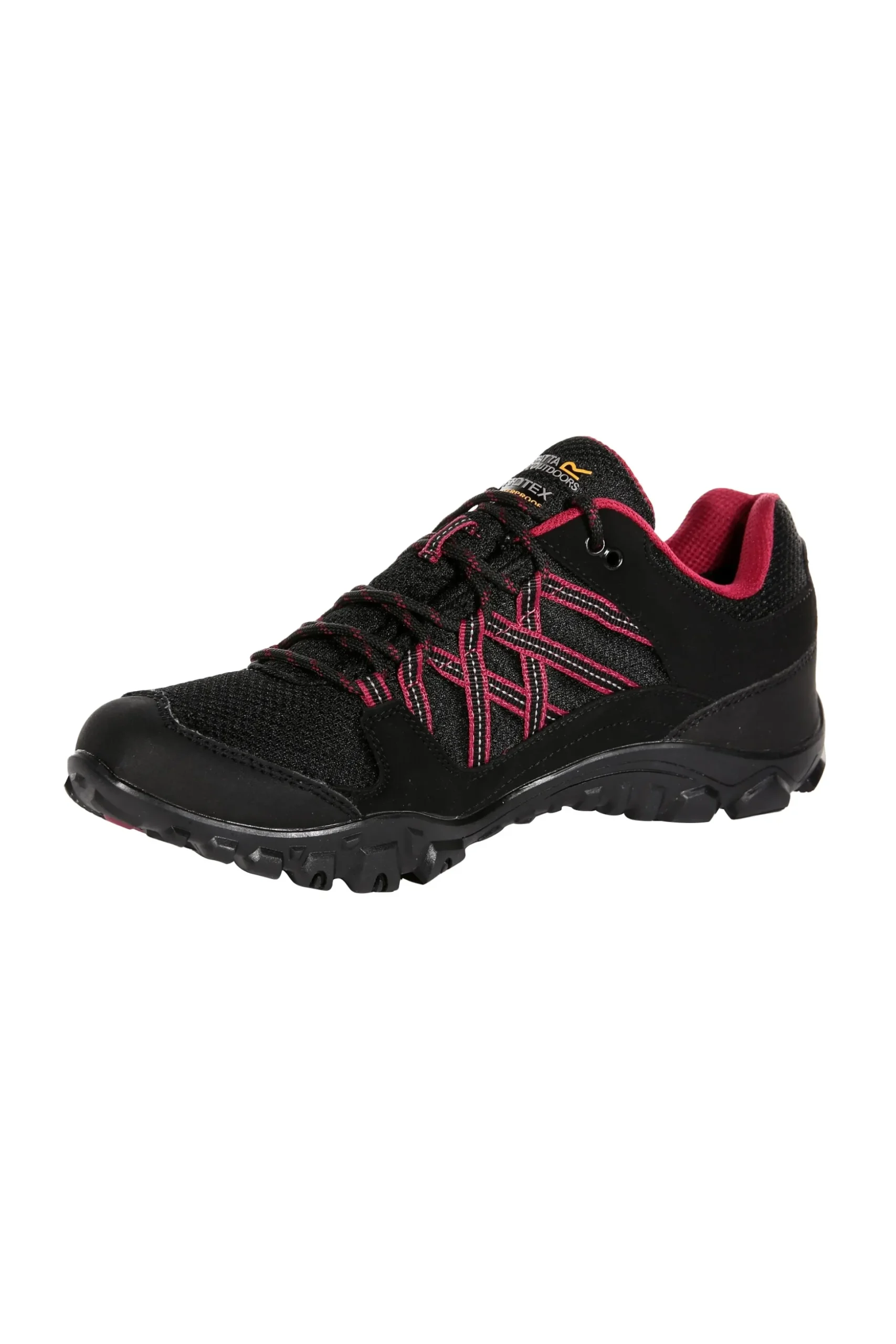 /ladies Sapatos De Caminhada Regatta Edgepoint III