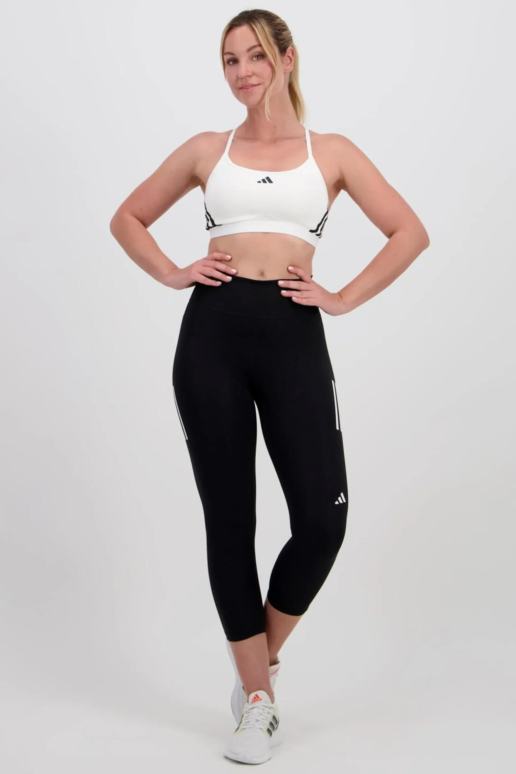 Leggings Capri adidas