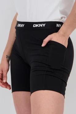 Leggings Cintura Alta DKNY
