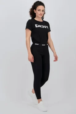 Leggings Cintura Alta DKNY
