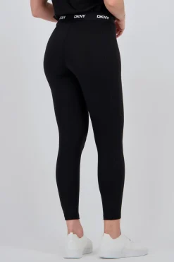 Leggings Cintura Alta DKNY