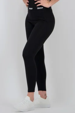 Leggings Cintura Alta DKNY
