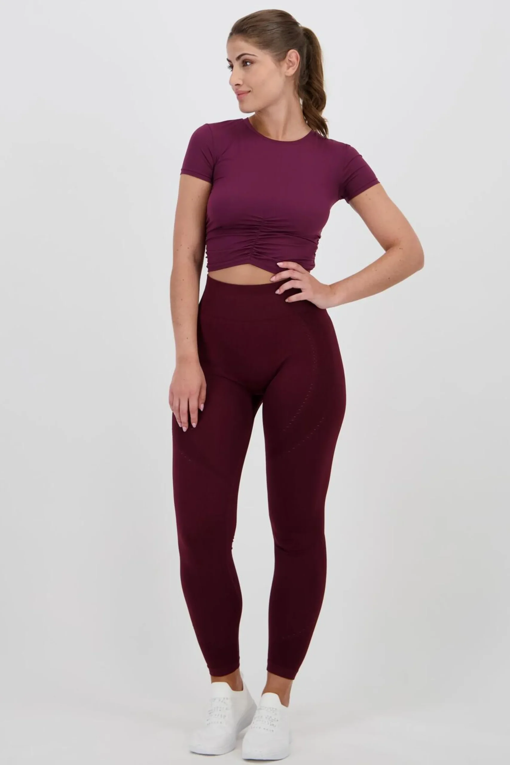 Leggings Cintura Alta Doone
