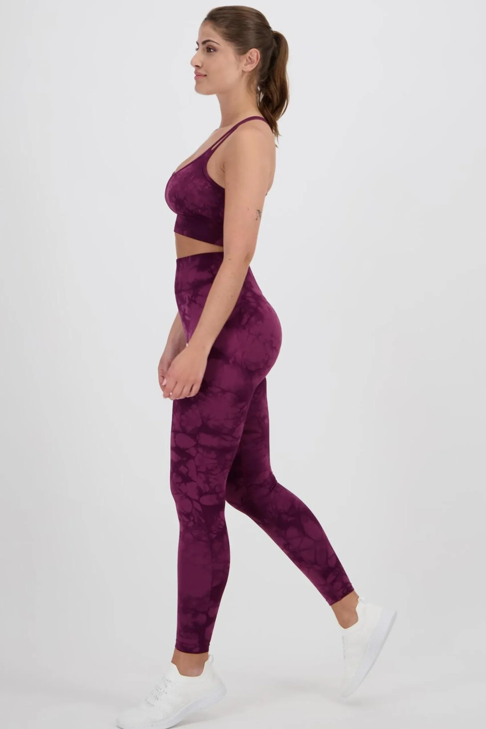 Leggings Cintura Alta Doone