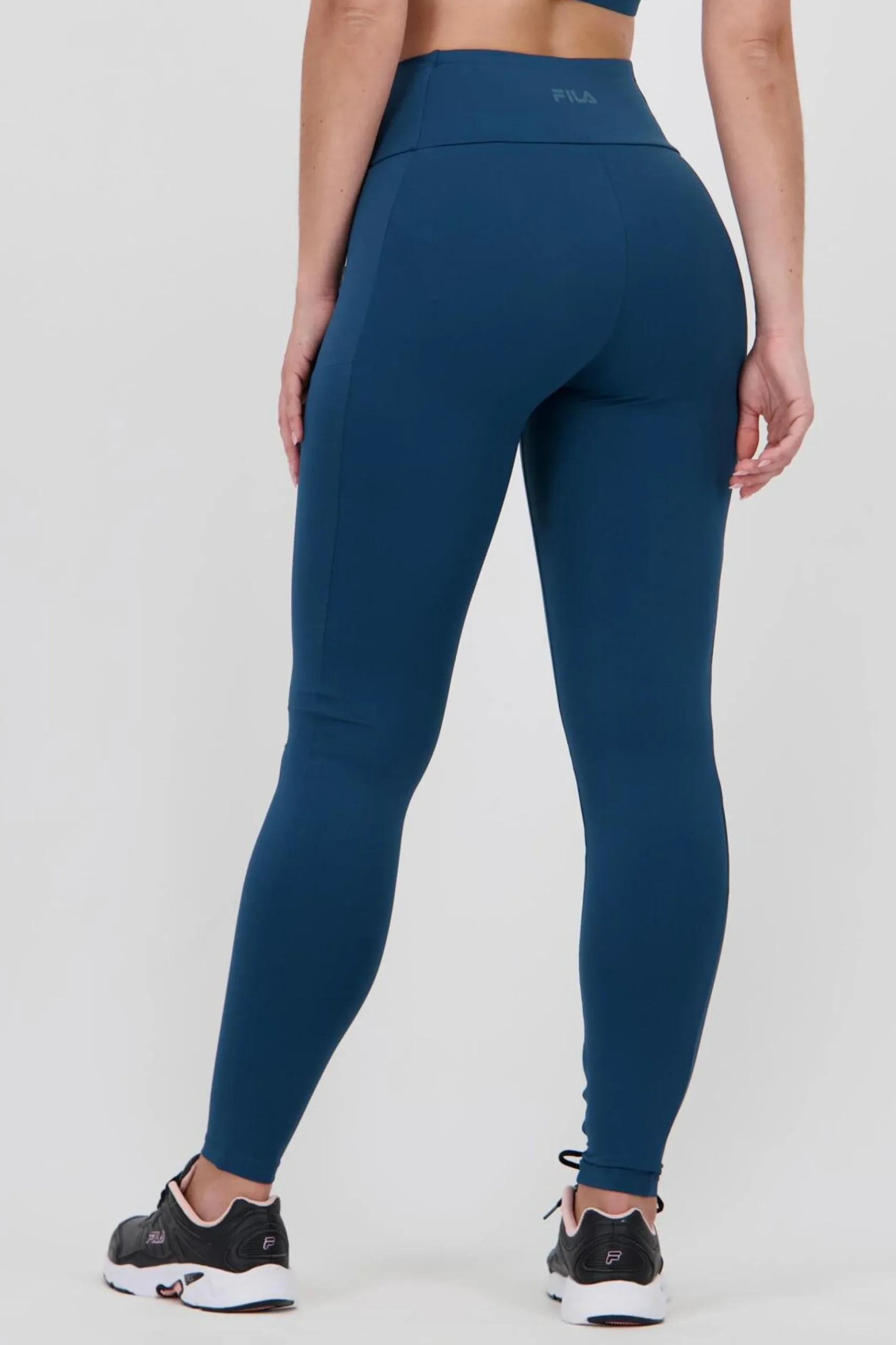Leggings Cintura Alta Fila