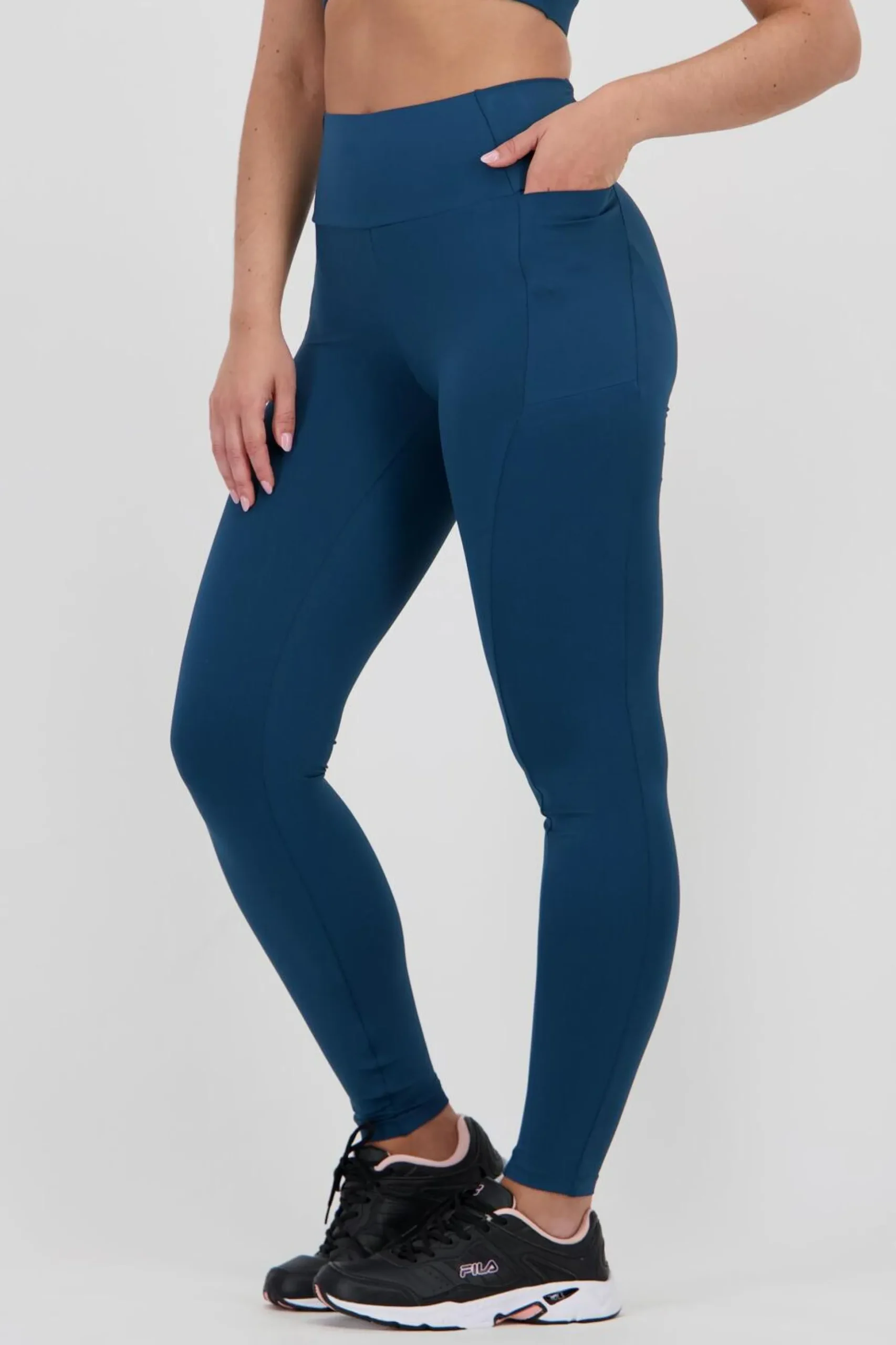 Leggings Cintura Alta Fila
