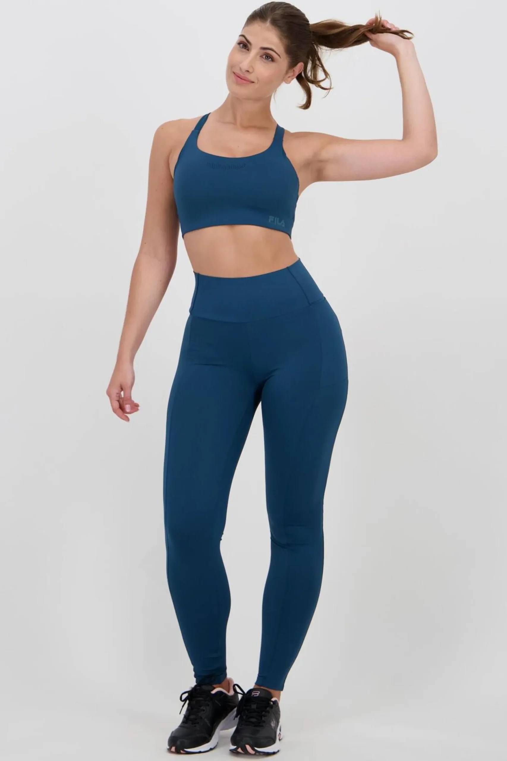 Leggings Cintura Alta Fila