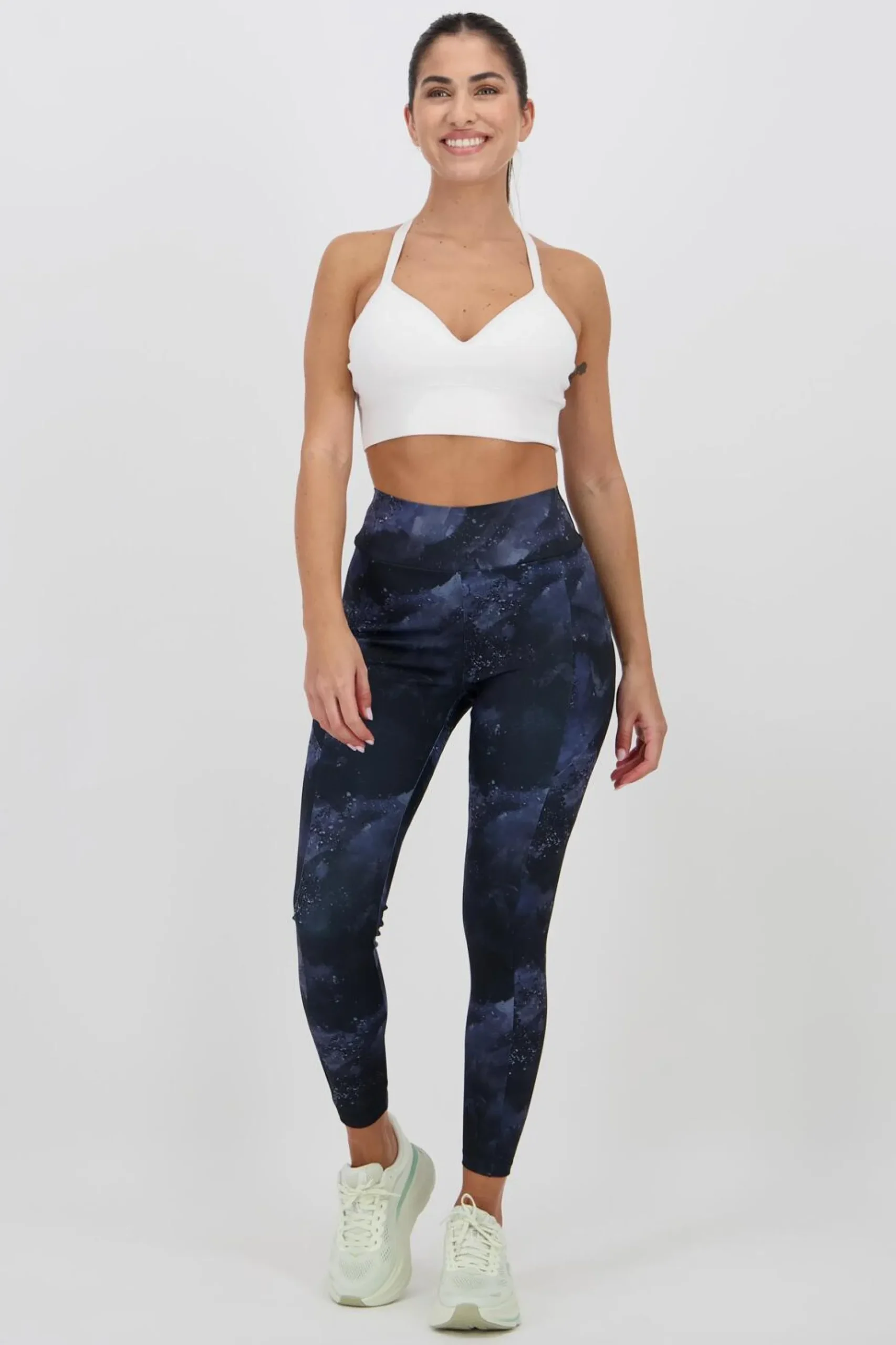 Leggings Cintura Alta Fila