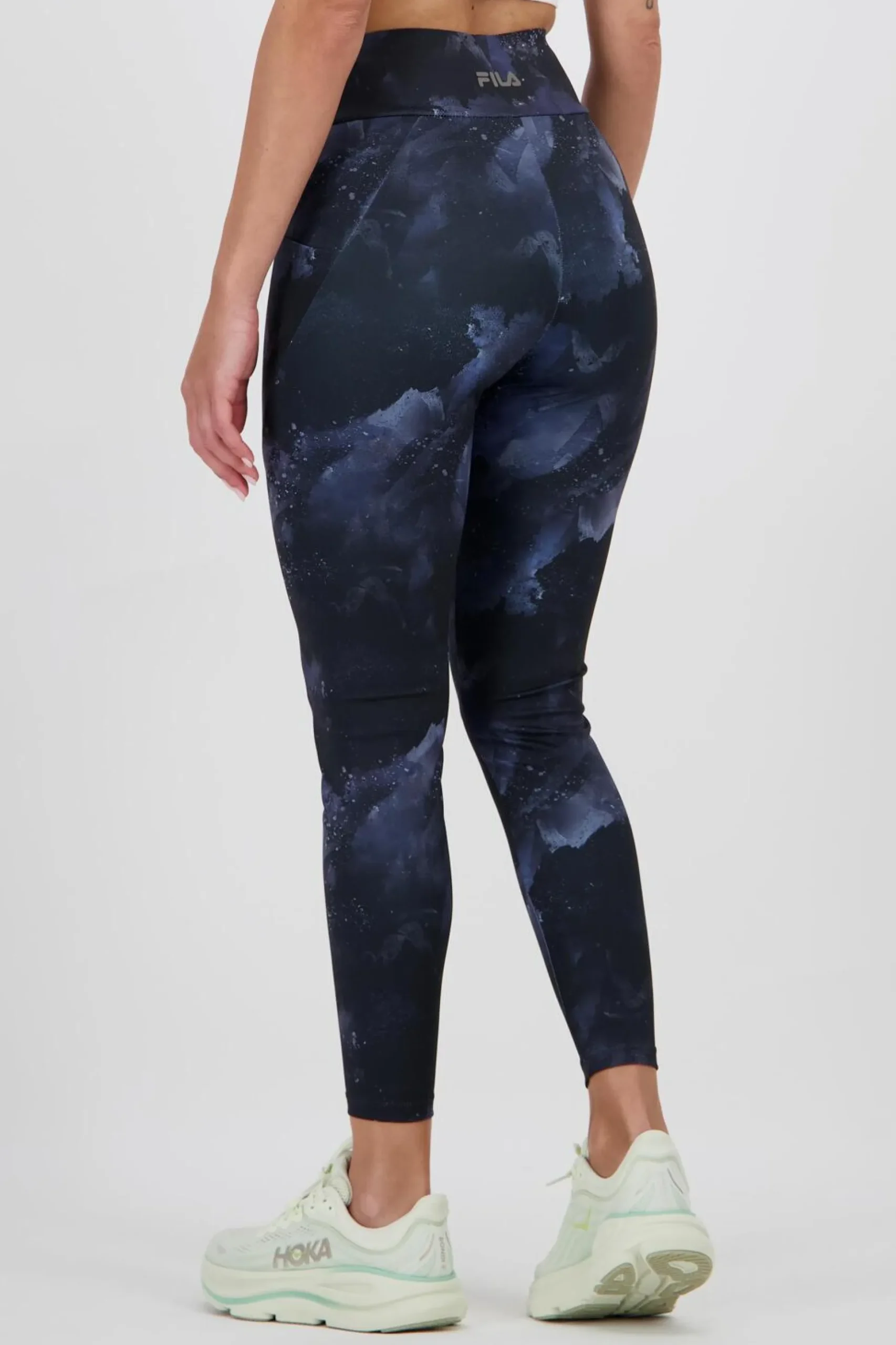 Leggings Cintura Alta Fila