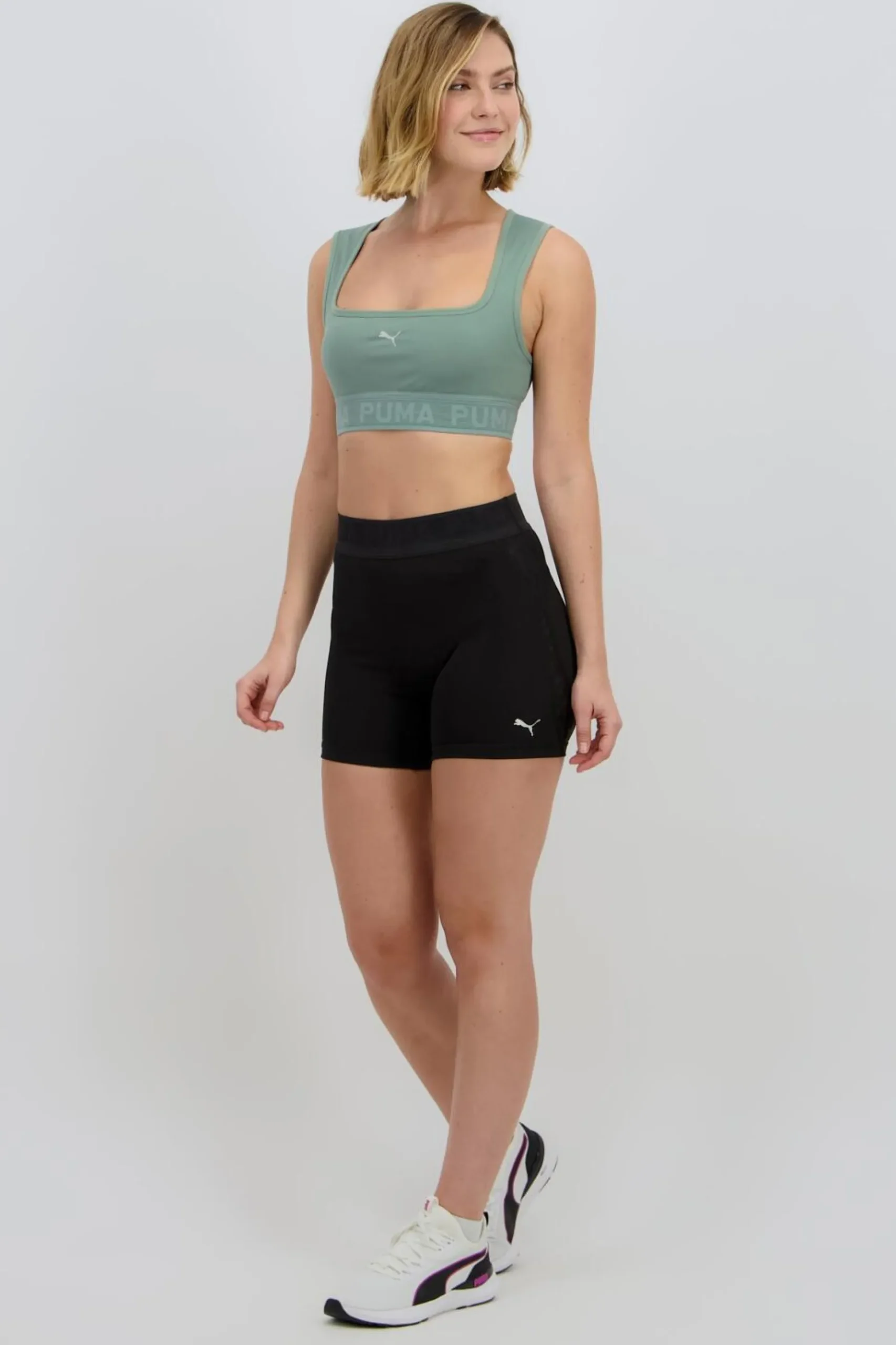 Leggings Cintura Alta Puma