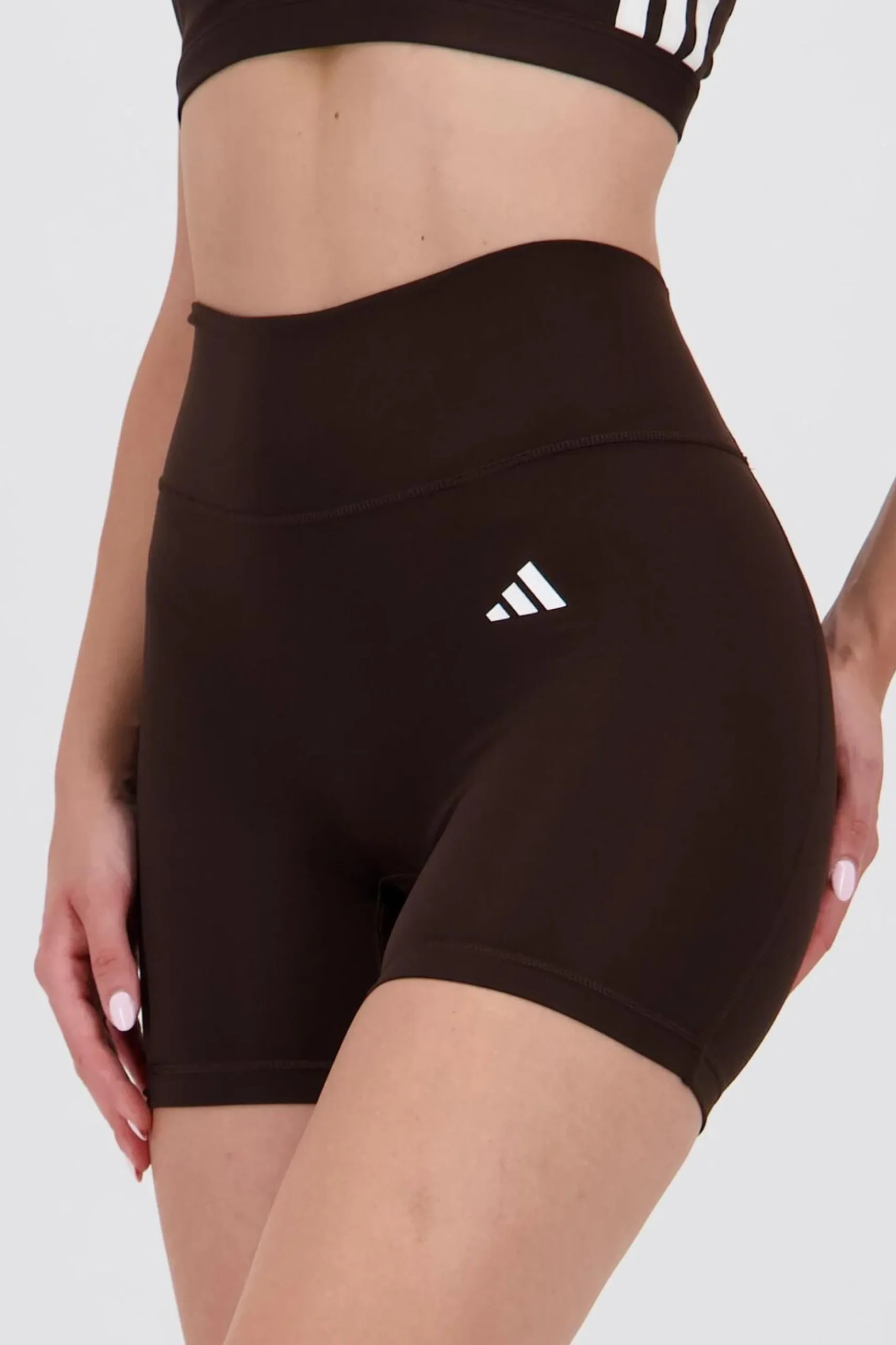Leggings Curtas adidas