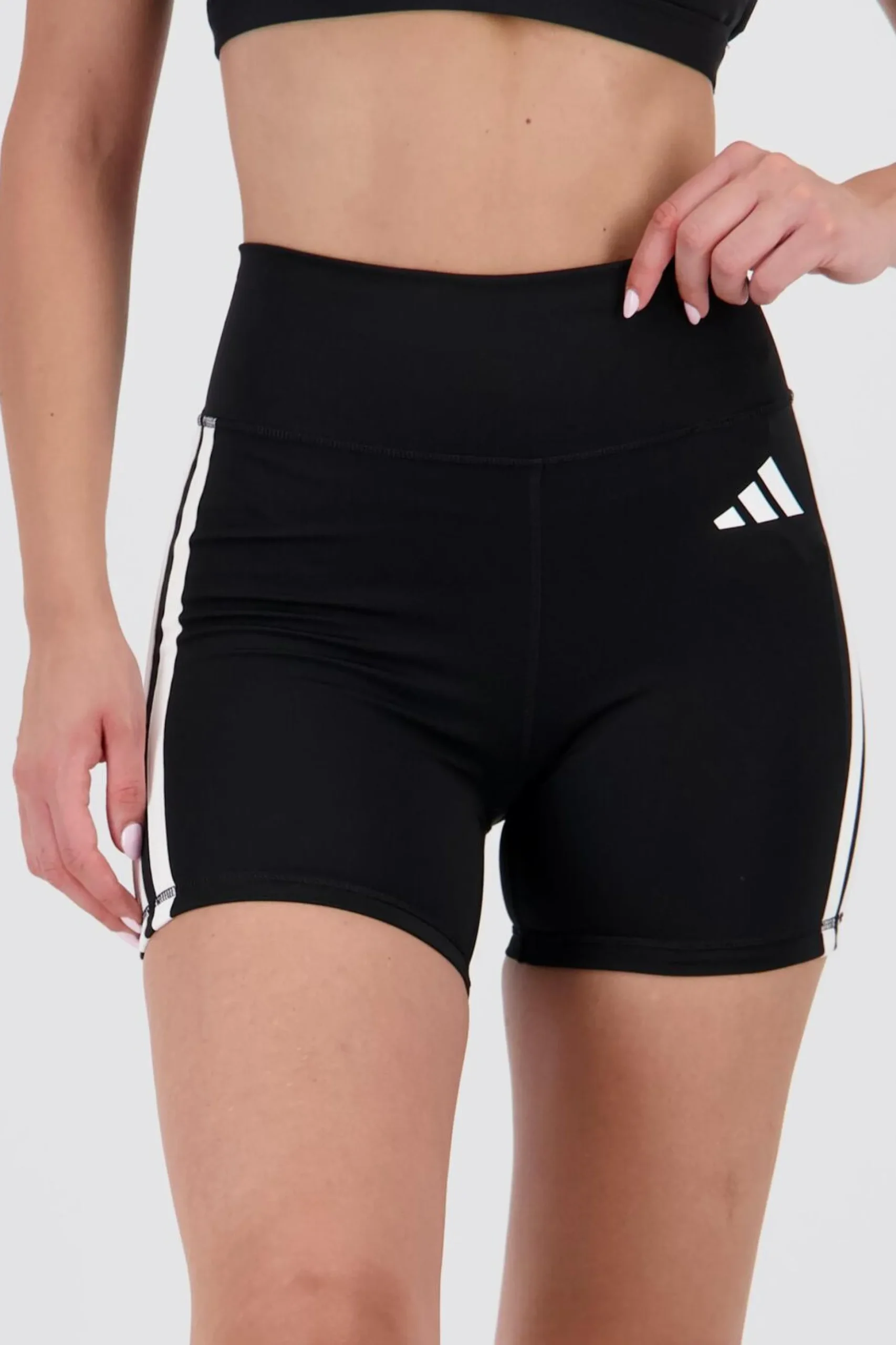 Leggings Curtas adidas