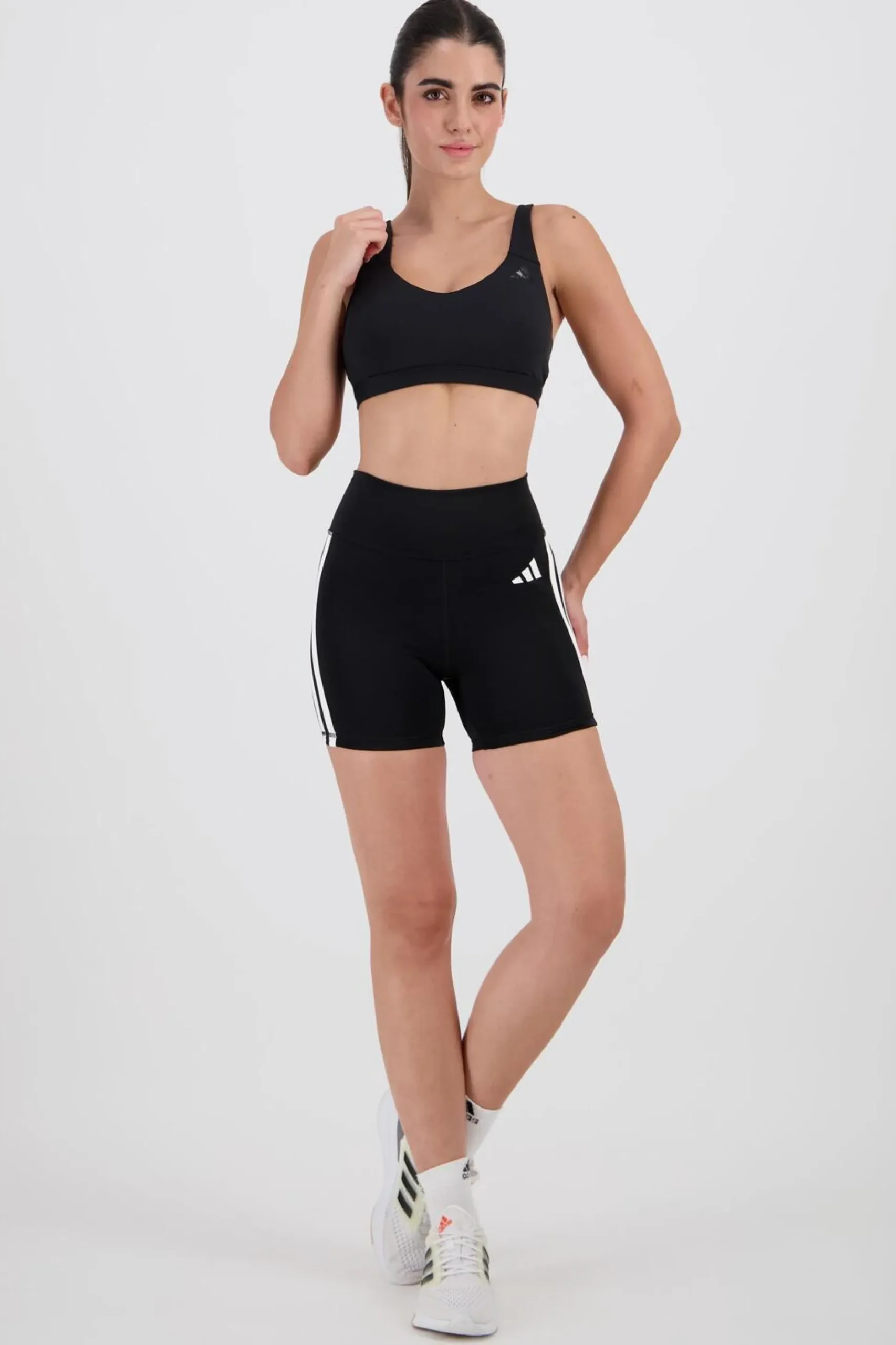 Leggings Curtas adidas