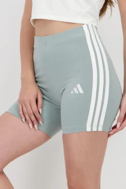 Leggings Curtas adidas