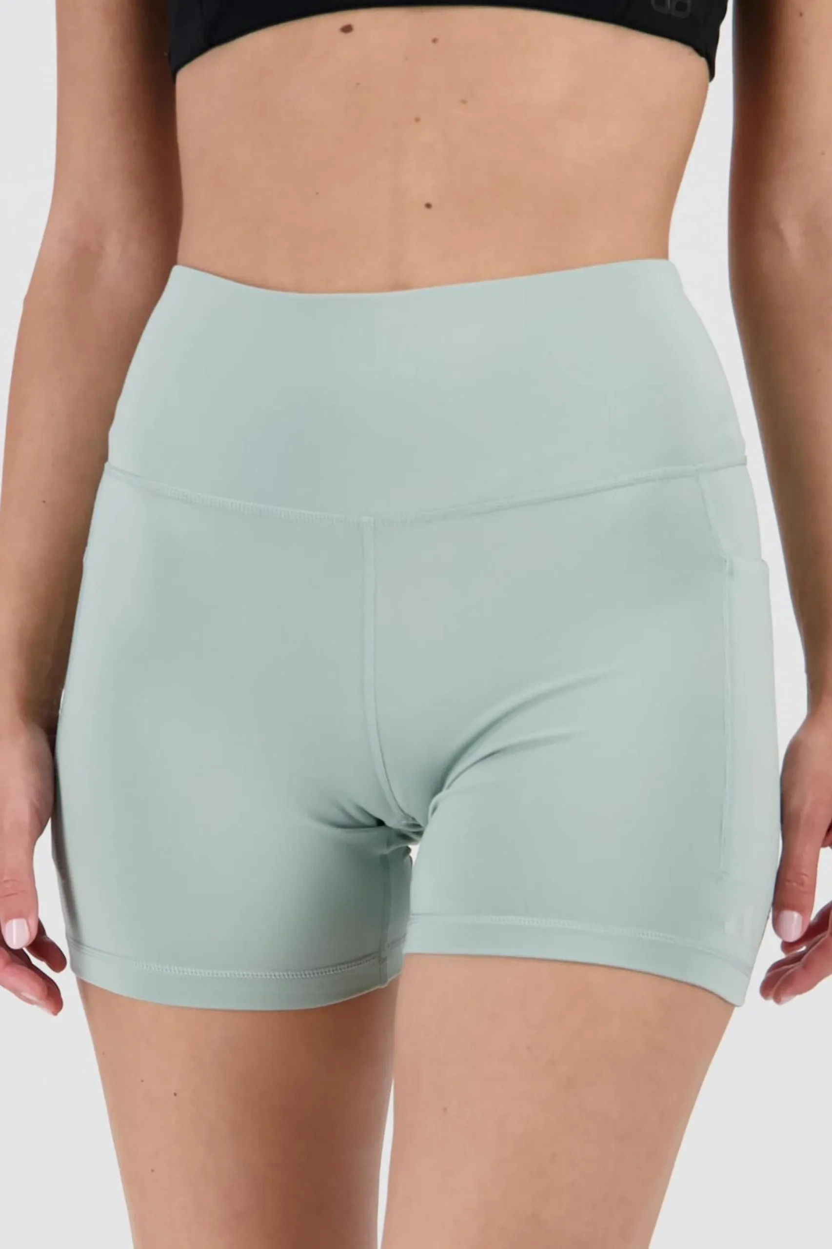Leggings Curtas adidas