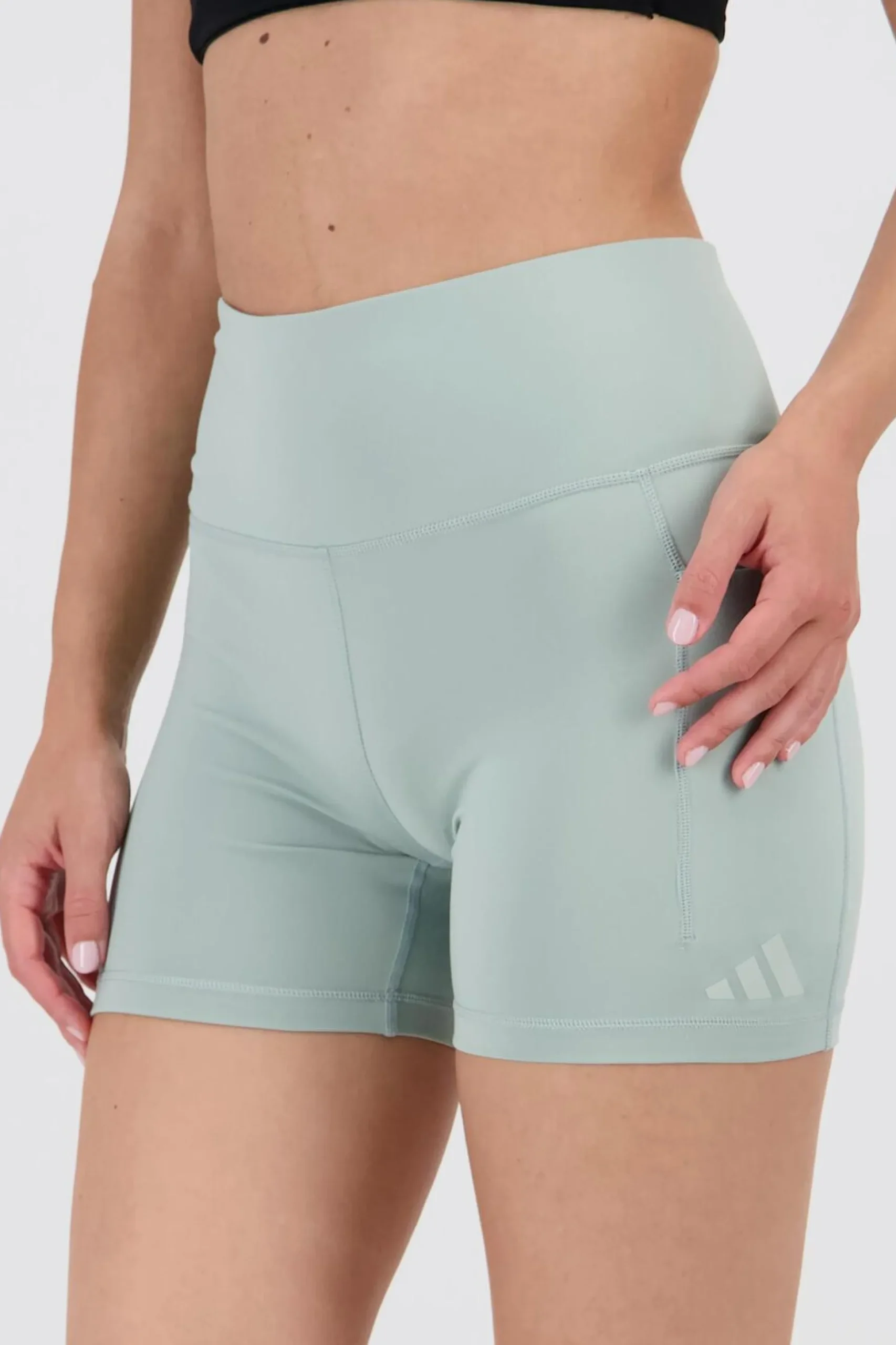 Leggings Curtas adidas