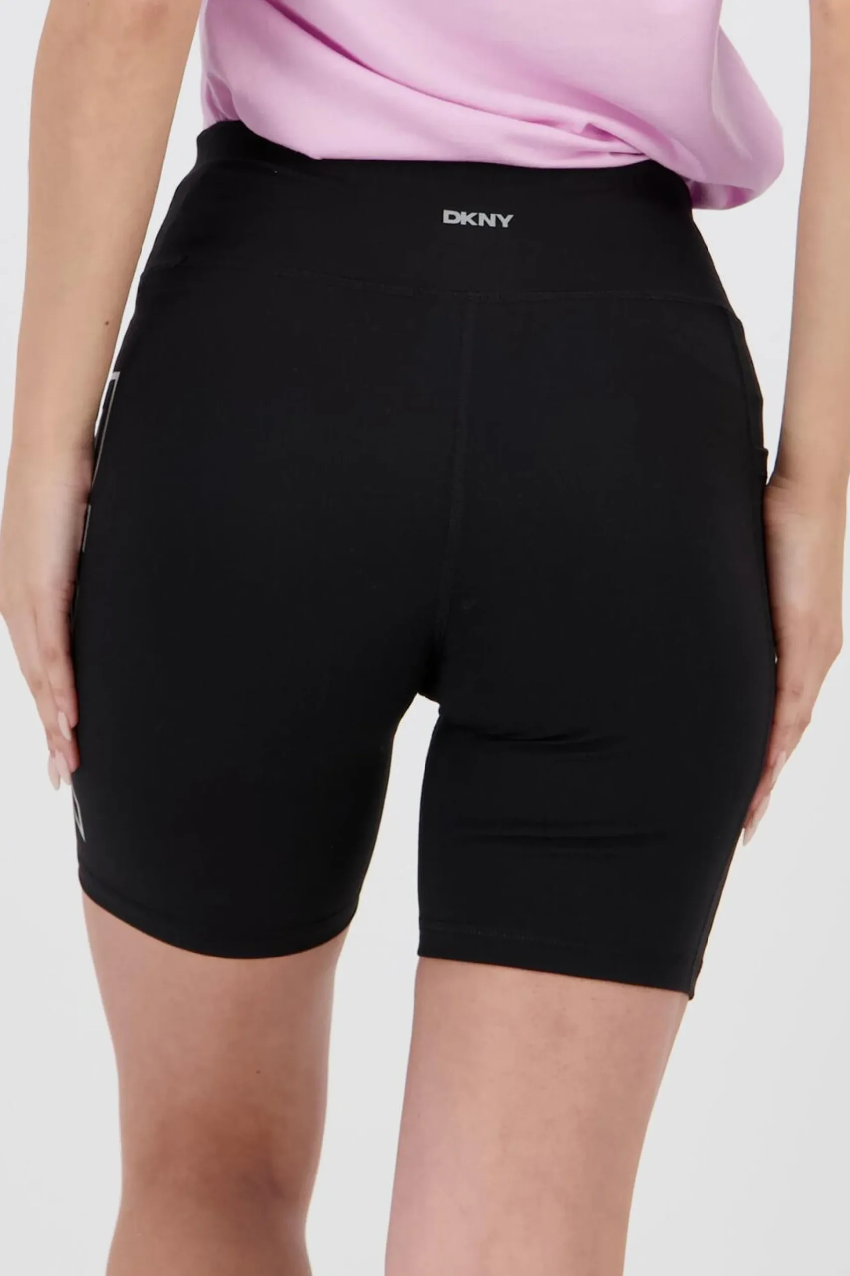 Leggings Curtas DKNY