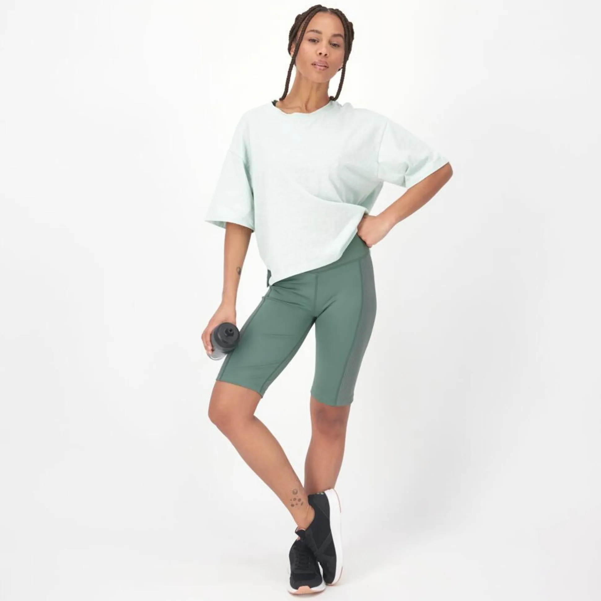 Leggings Curtas Doone