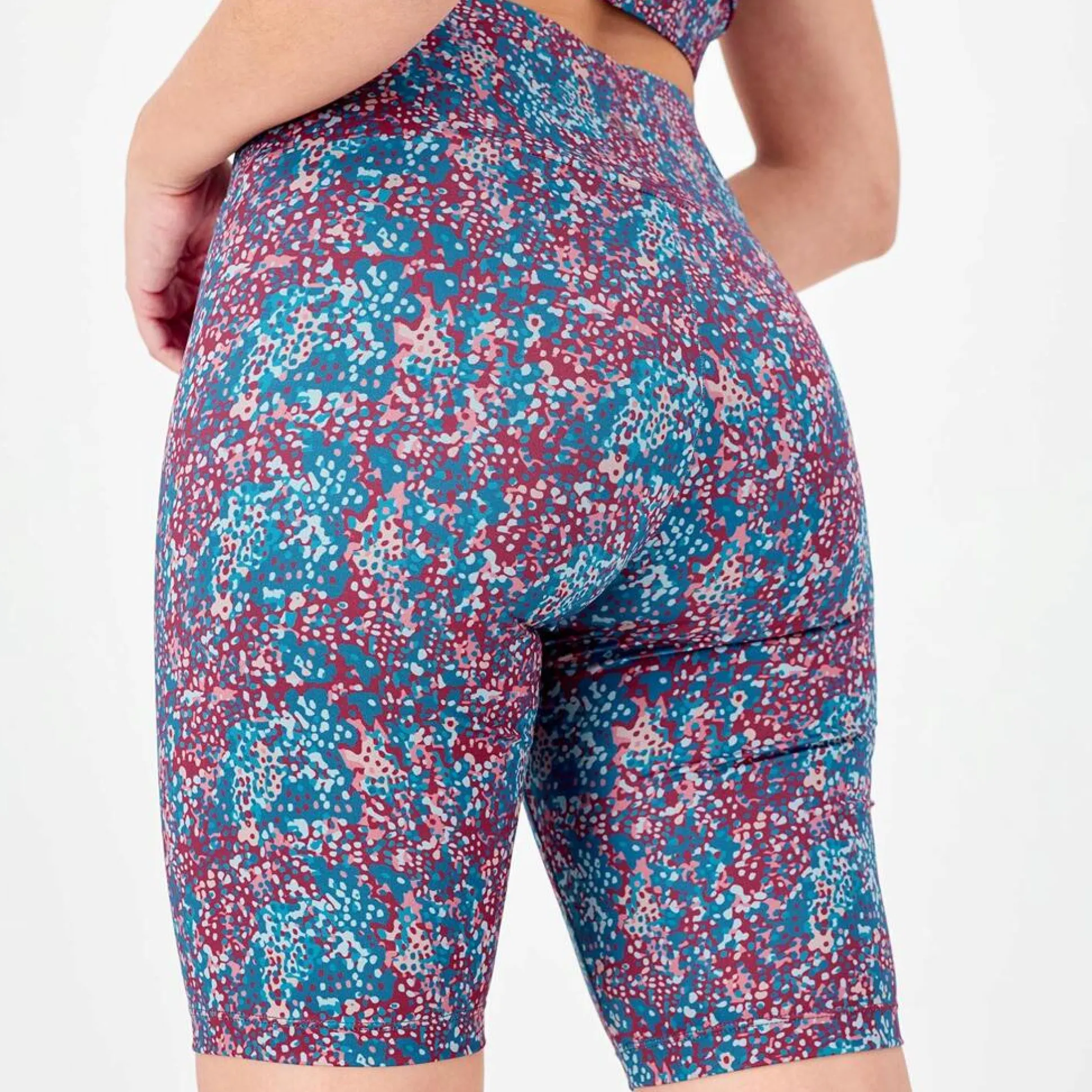 Leggings Curtas Doone