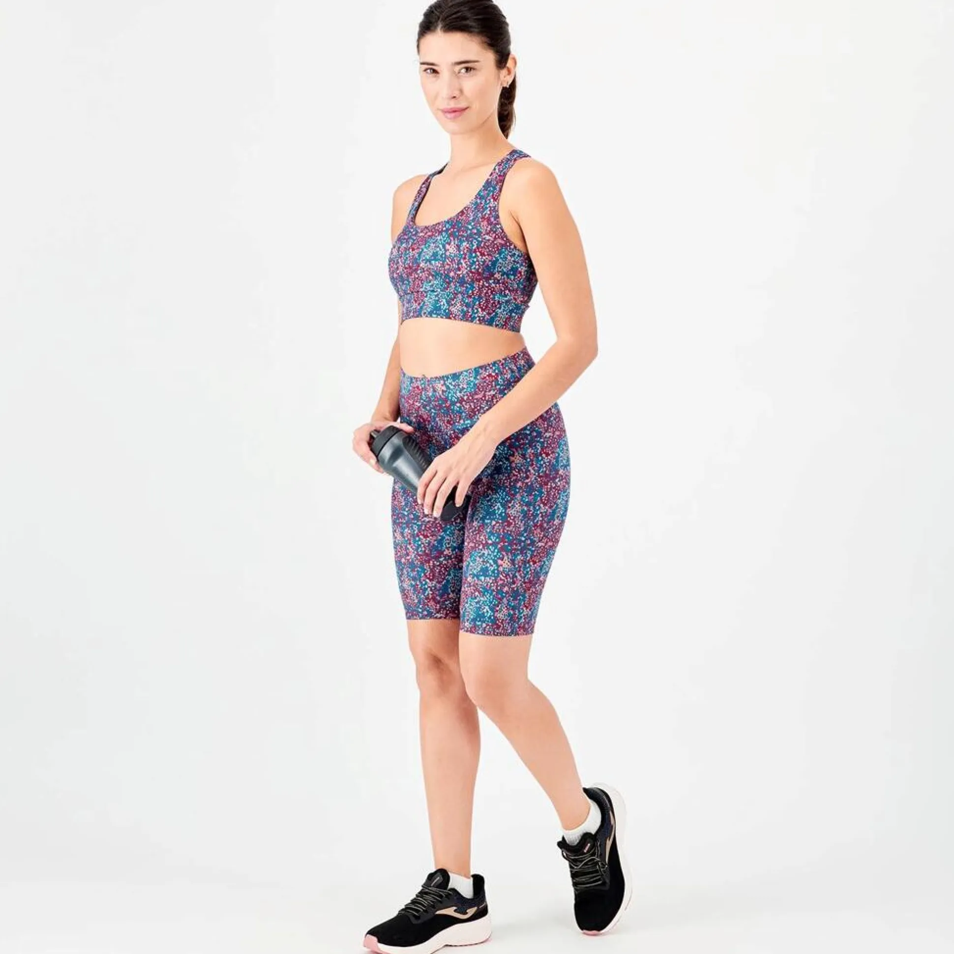 Leggings Curtas Doone