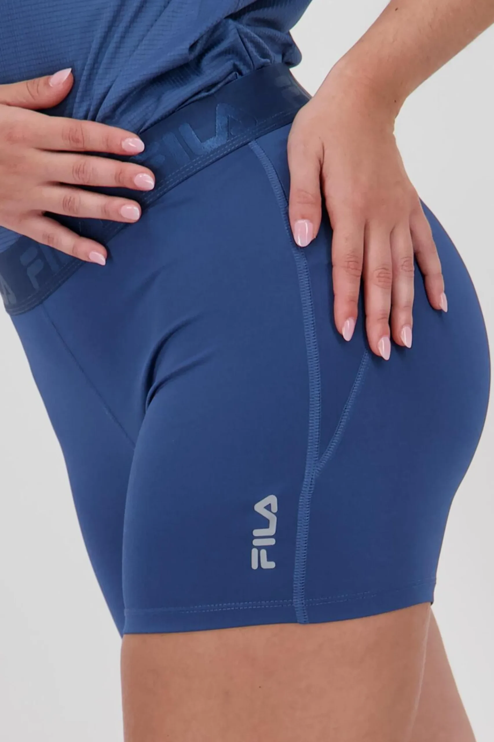 Leggings Curtas Fila