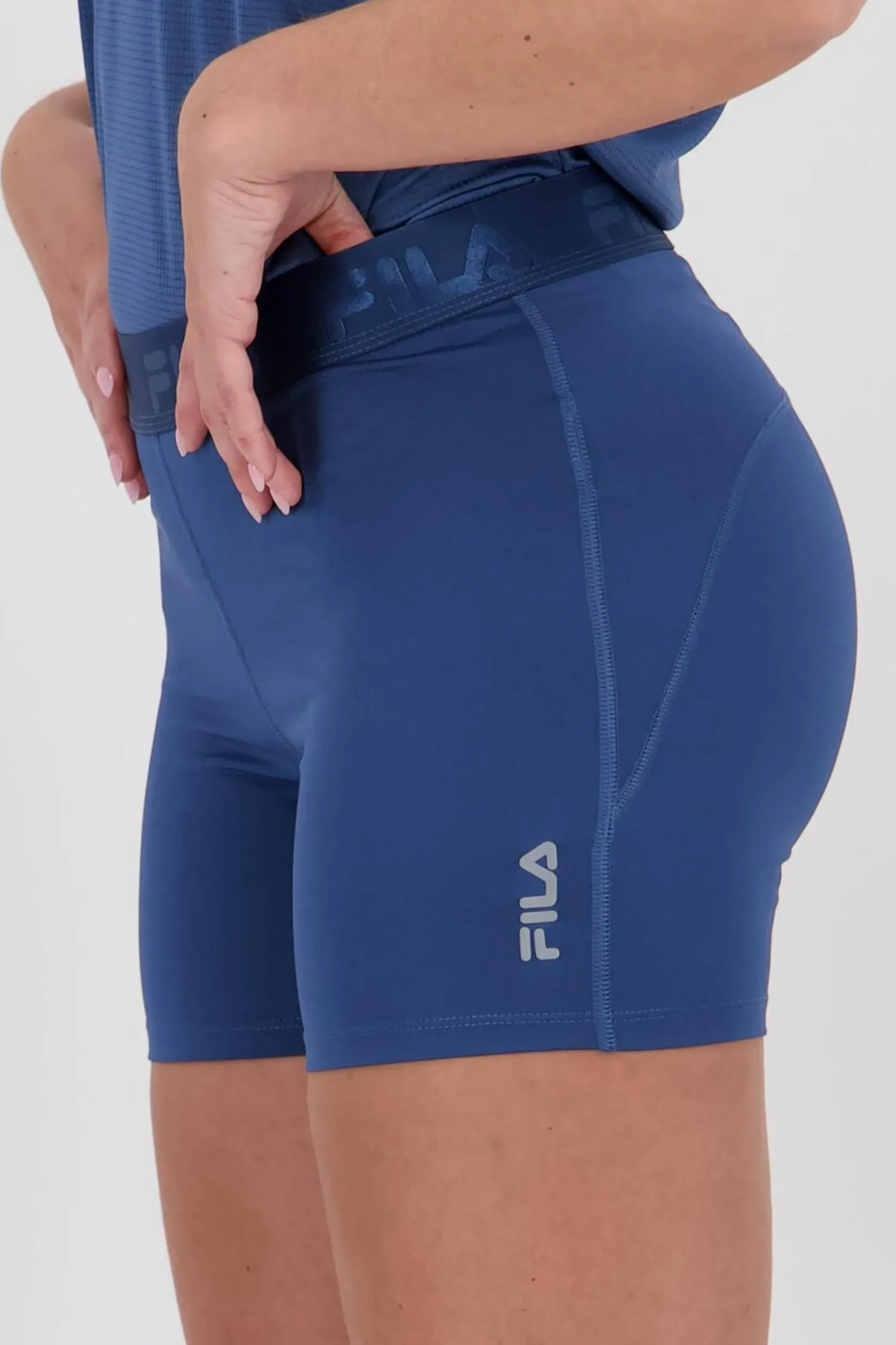 Leggings Curtas Fila