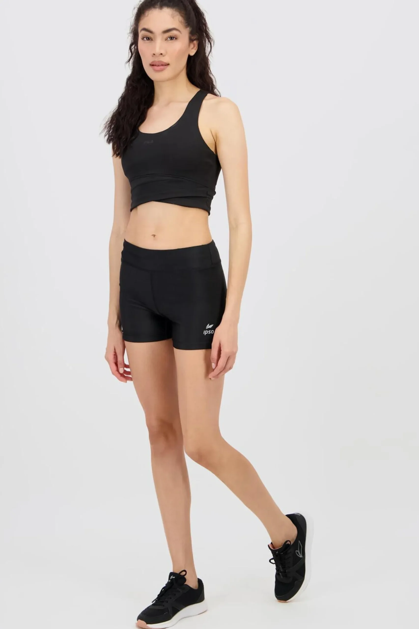 Leggings Curtas Ipso