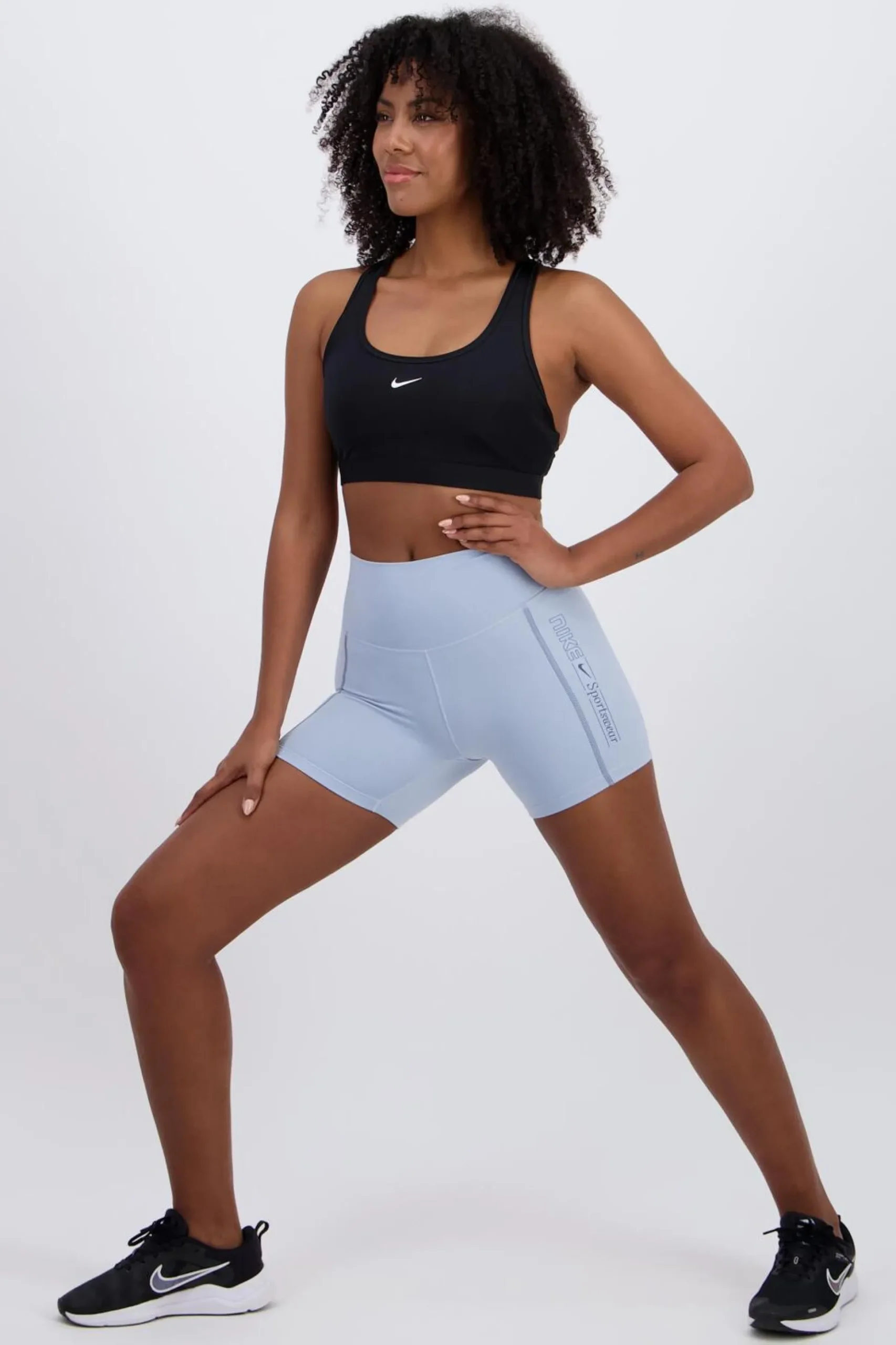 Leggings Curtas Nike