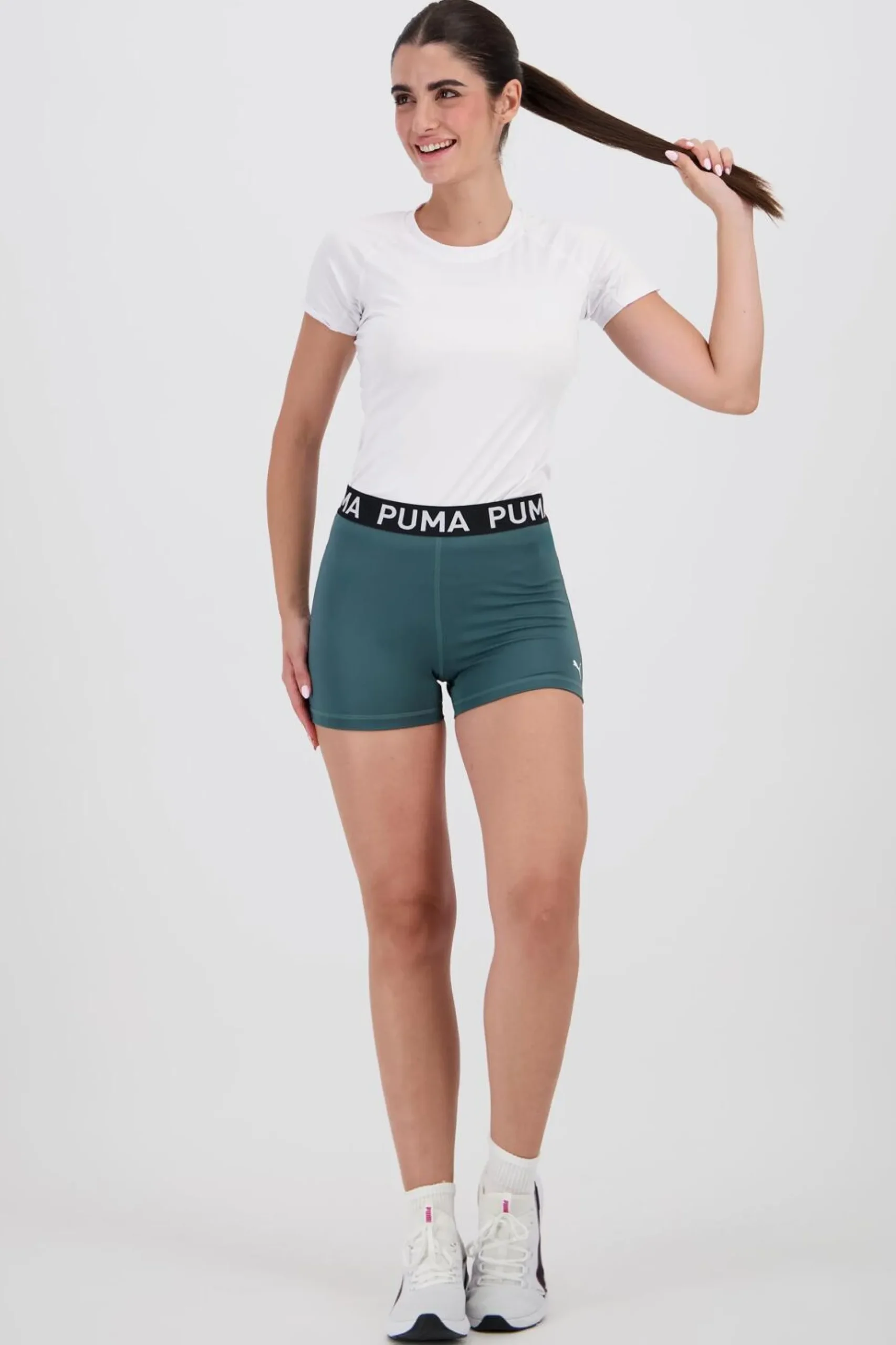 Leggings Curtas Puma