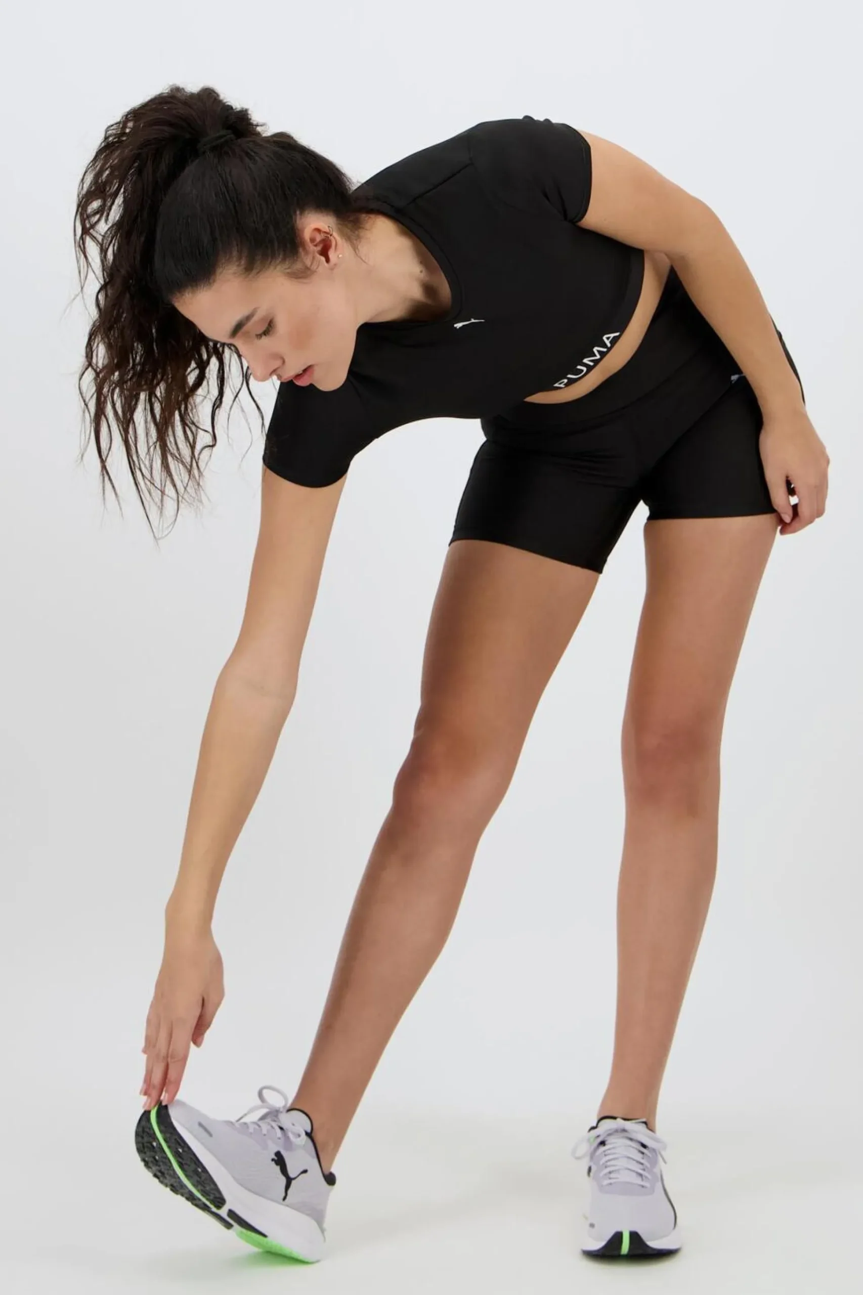 Leggings Curtas Puma