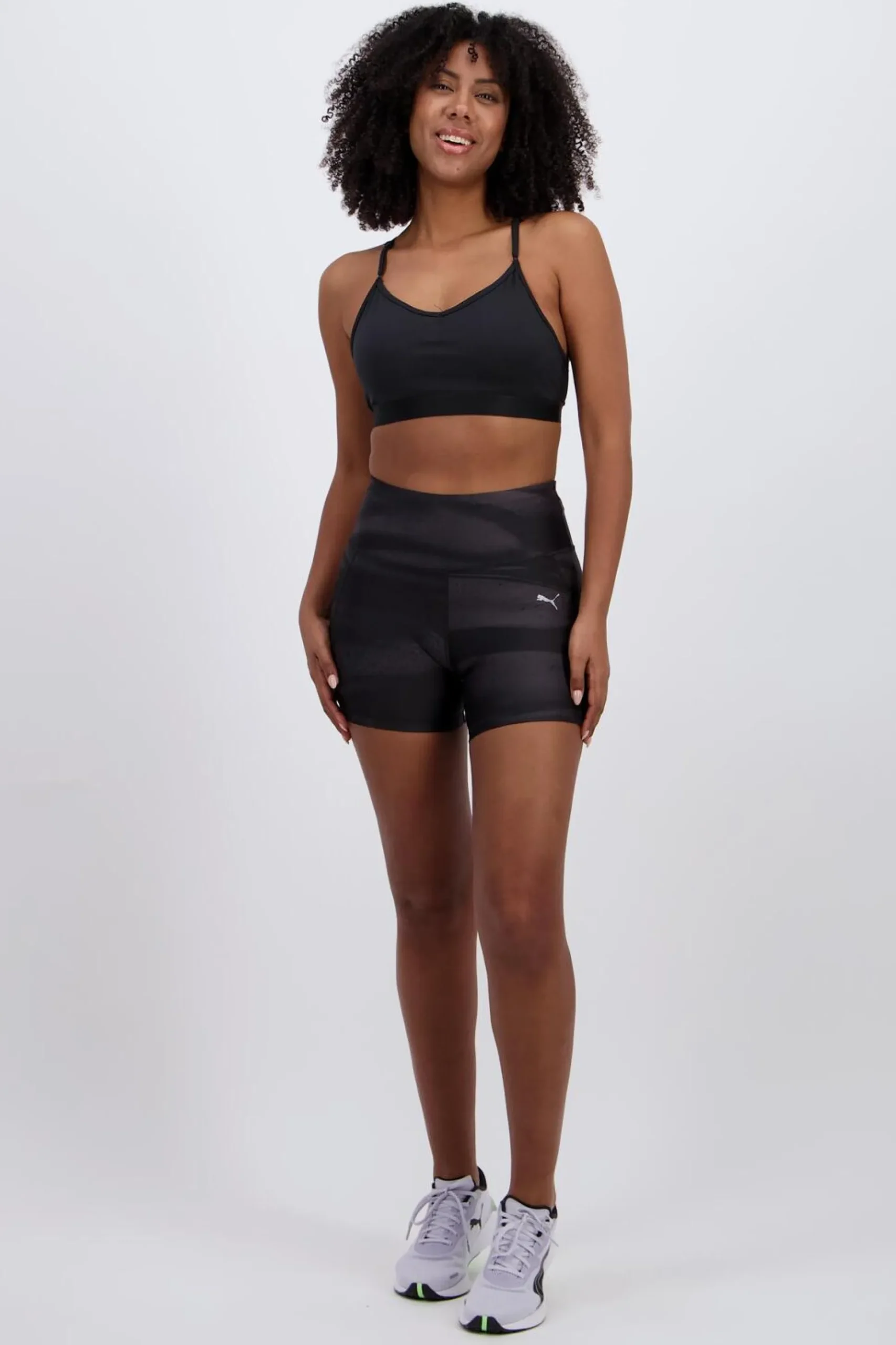 Leggings Curtas Puma