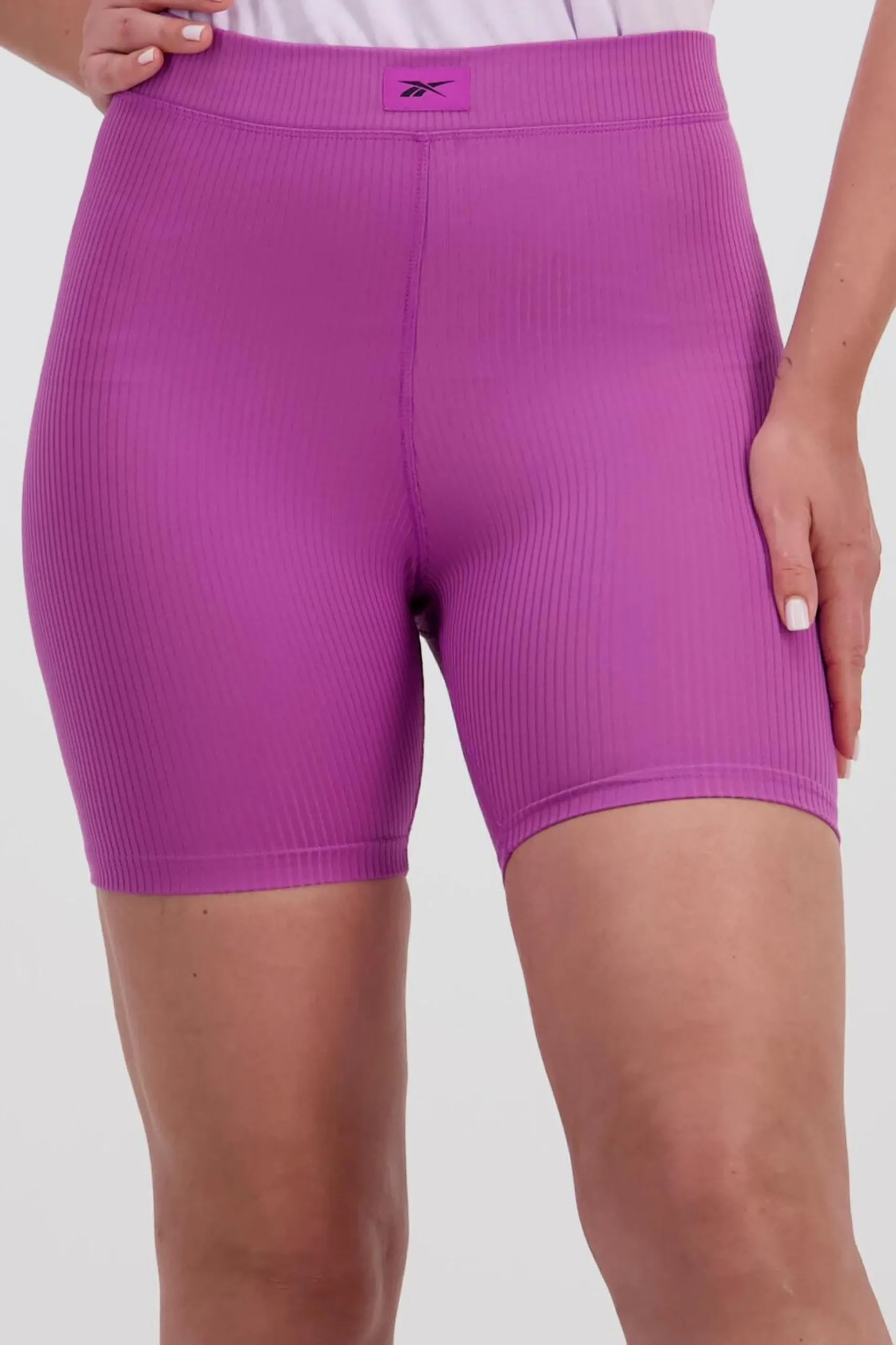 Leggings Curtas Reebok