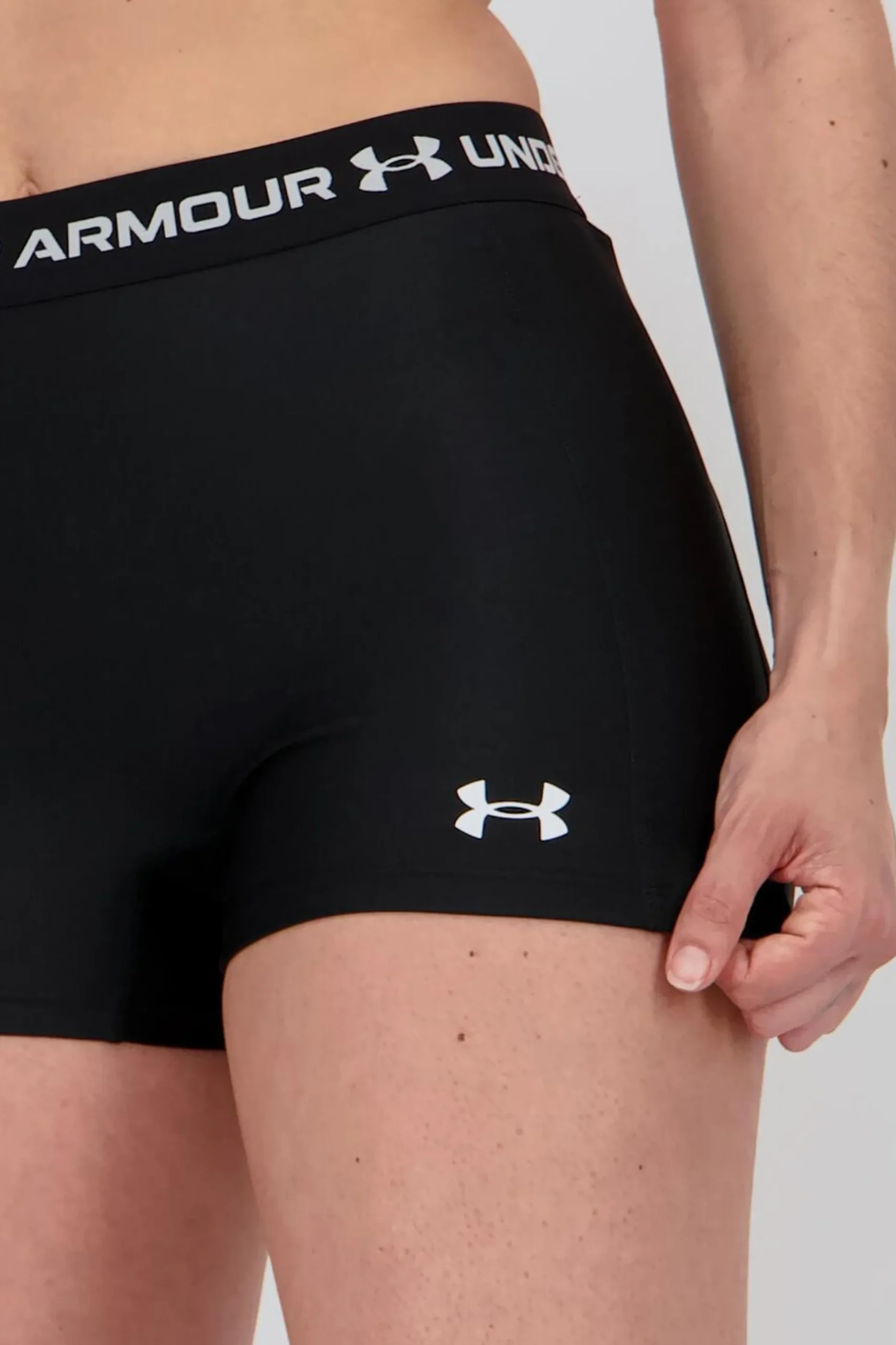 Leggings Curtas Under Armour